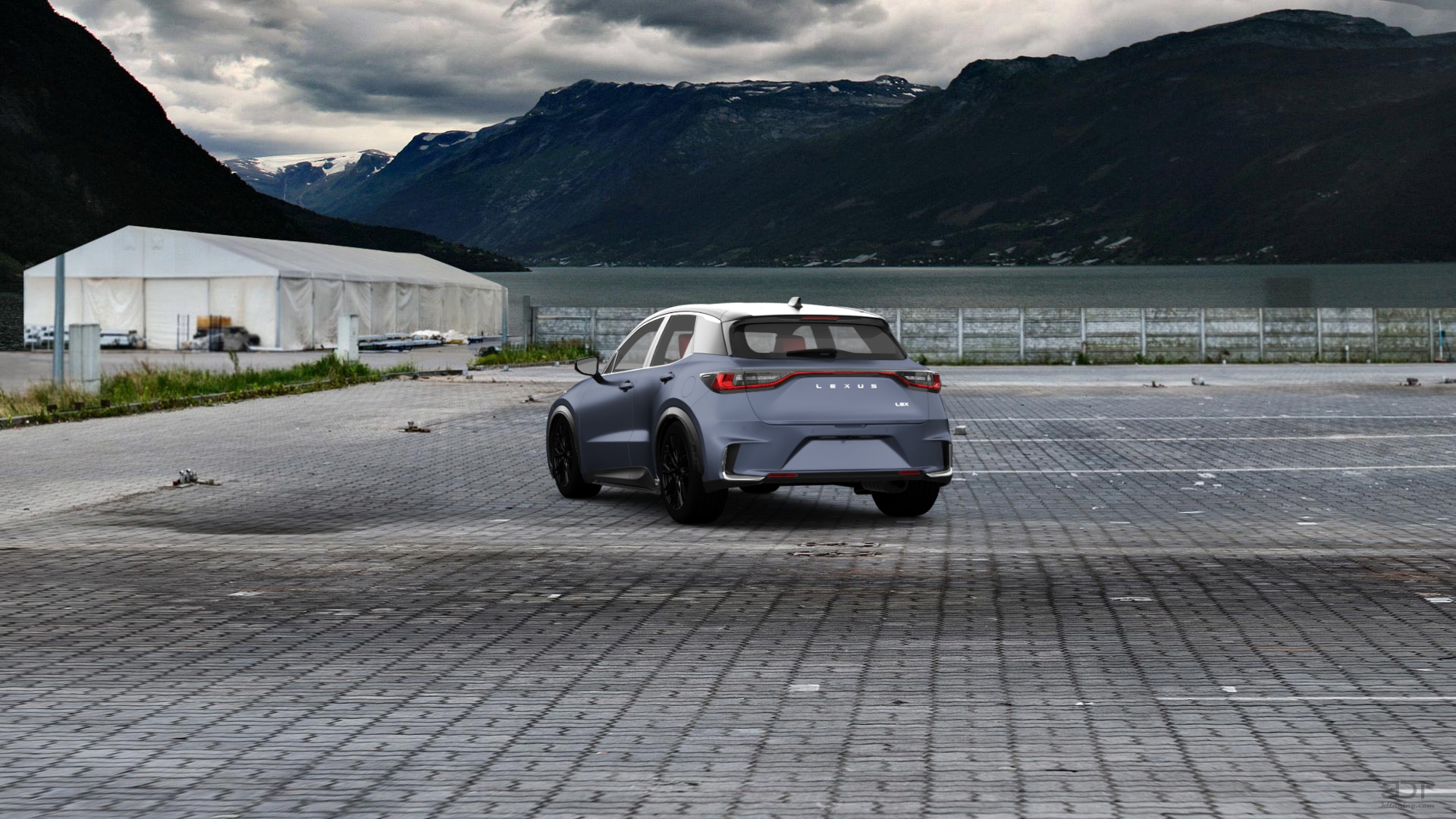 Lexus LBX 5 Door SUV 2024