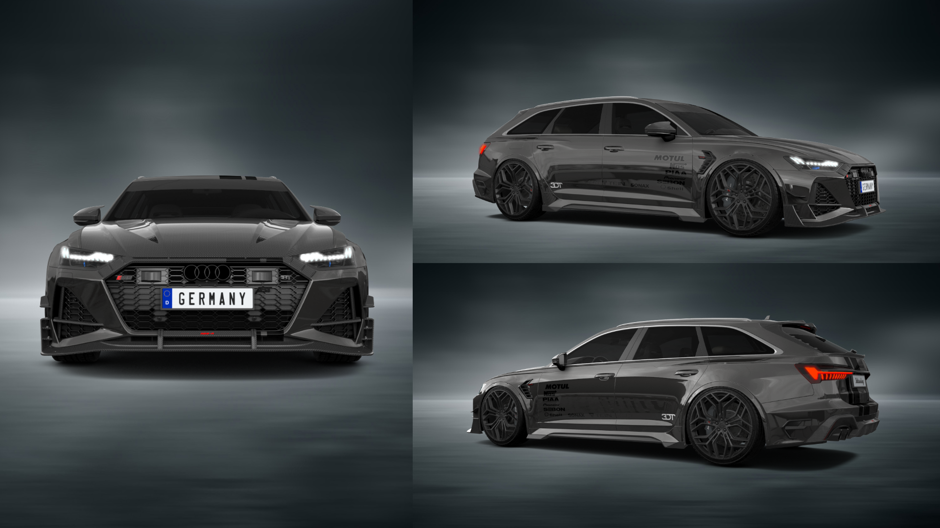 Audi RS6 Avant 2020