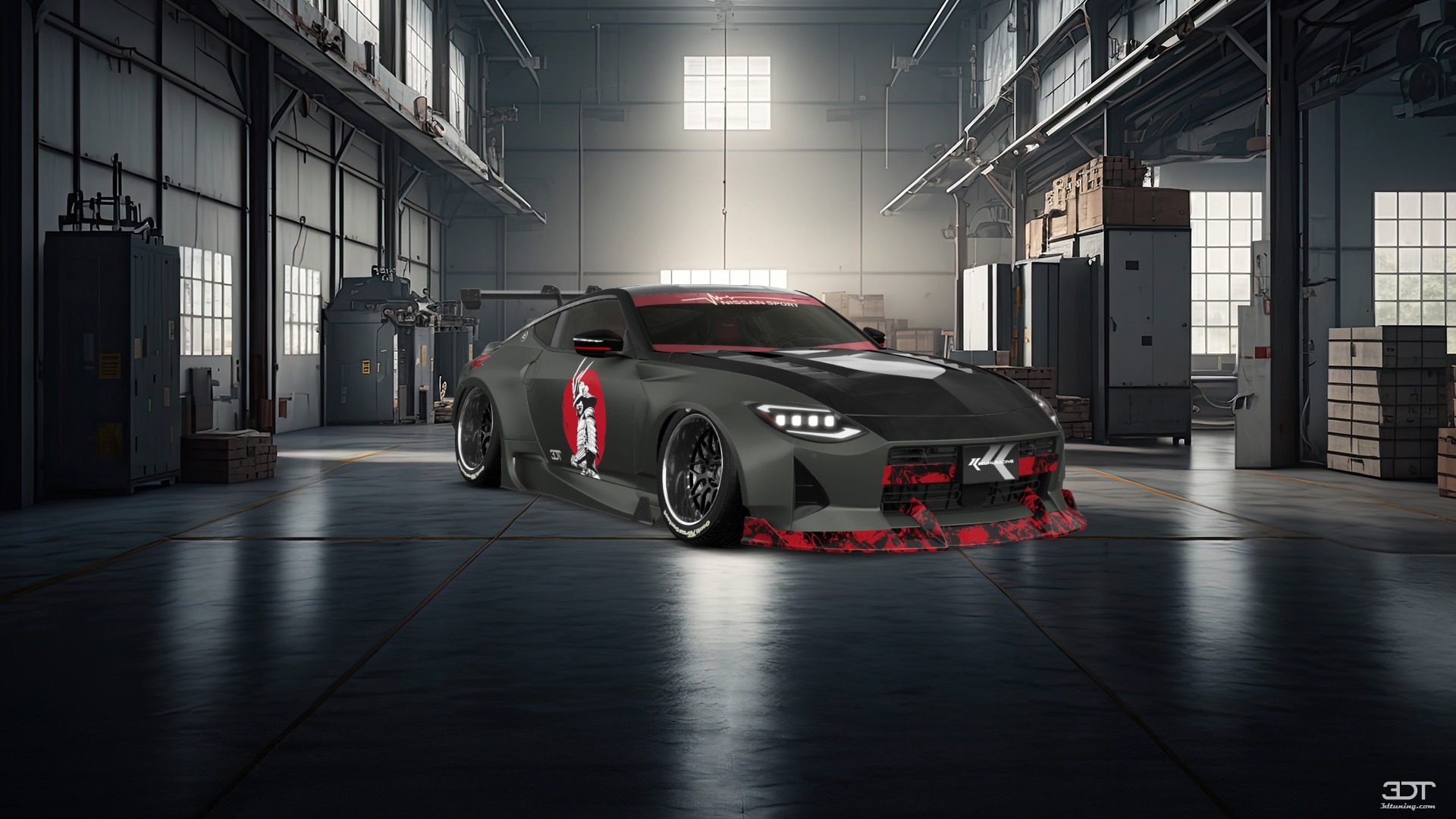 Nissan Z 2 door fastback coupe 2022 Images