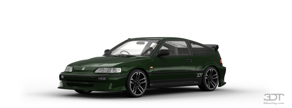 Honda CR-X SiR 3 Door Hatchback 1991