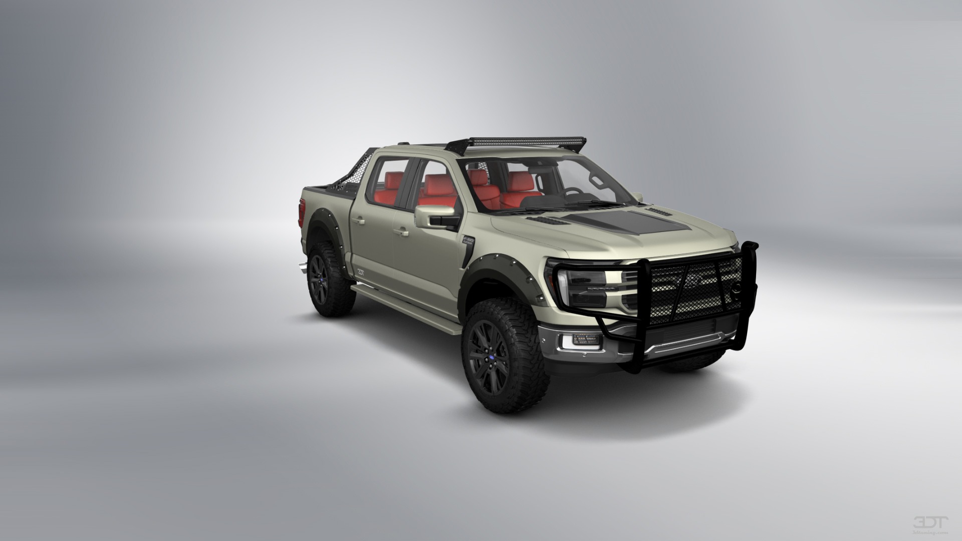 Ford F-150 SuperCrew 4 Door pickup truck 2024