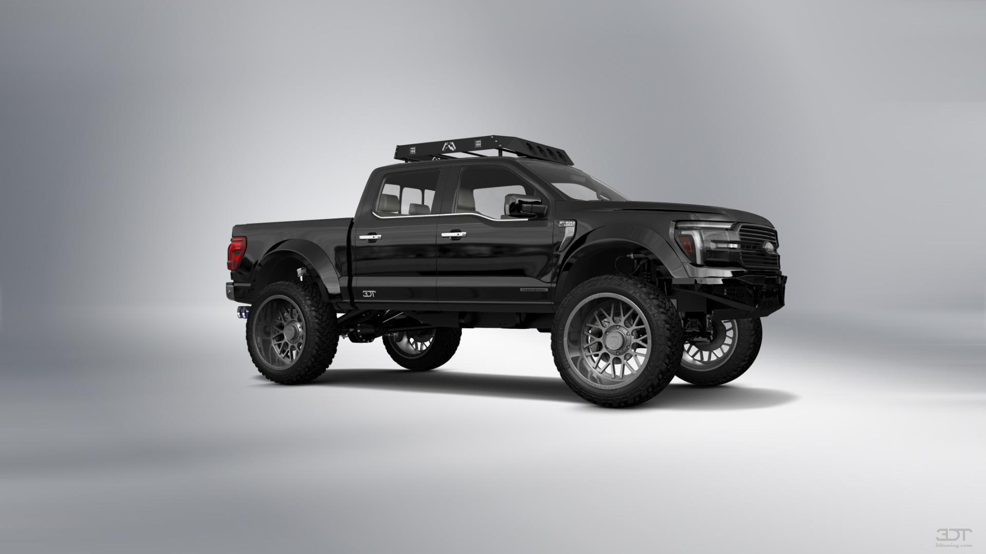 Ford F-150 SuperCrew 4 Door pickup truck 2024