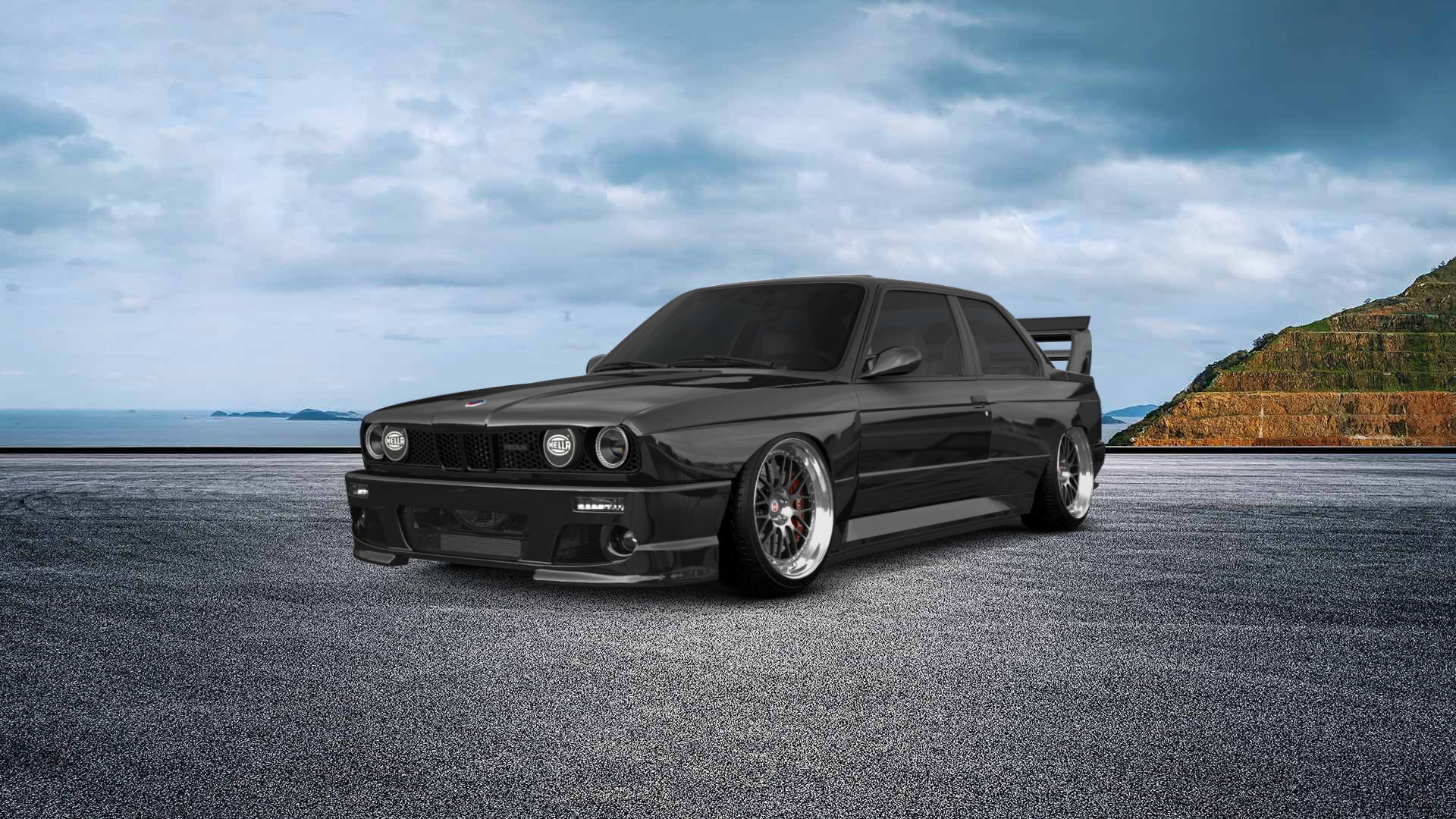 BMW M3 2 Door Coupe 1986