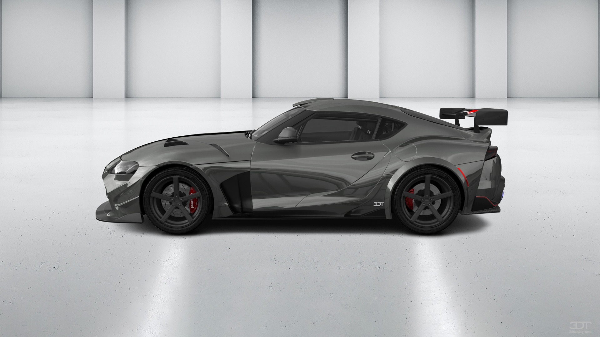Toyota GR Supra 2 Door Coupe 2019