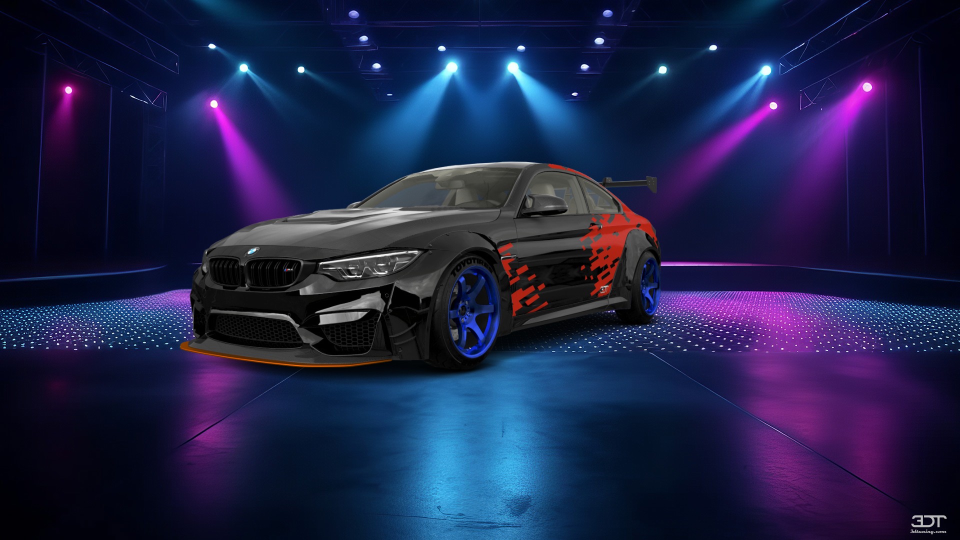 BMW M4 2 Door Coupe 2019
