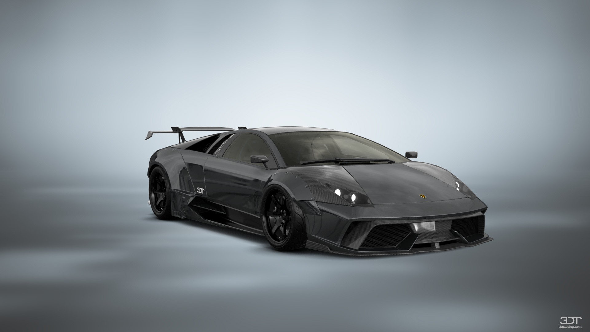 Lamborghini Murcielago 2 Door Coupe 2001