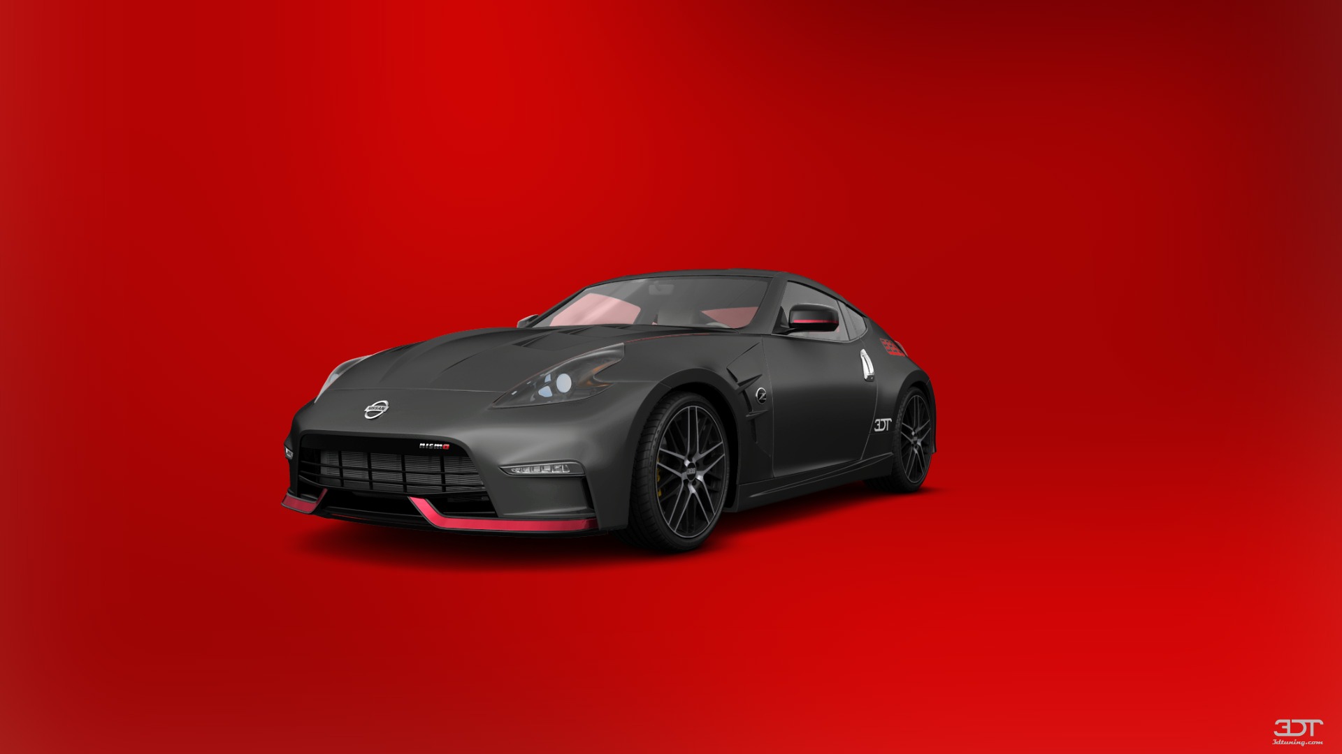 Nissan 370Z 3 Door Coupe 2015 Images