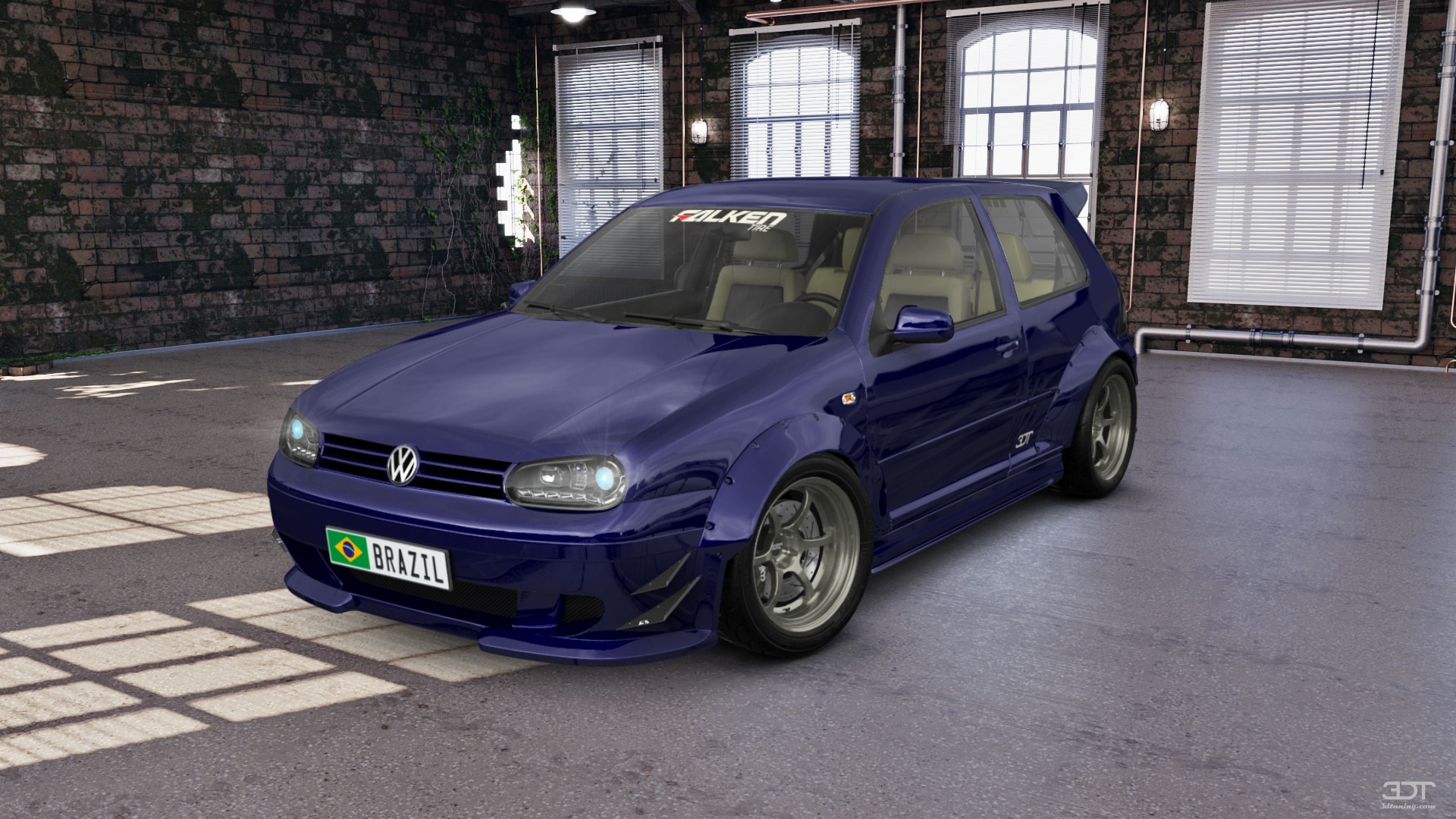 Volkswagen Golf 4 (mk4) 3 Door Hatchback 1997 Images