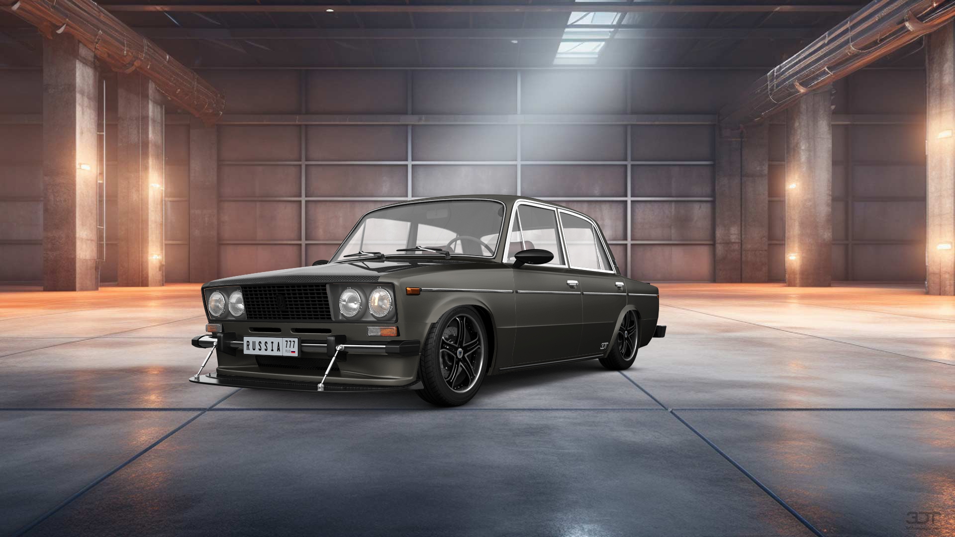 Lada 2106 Sedan 1976