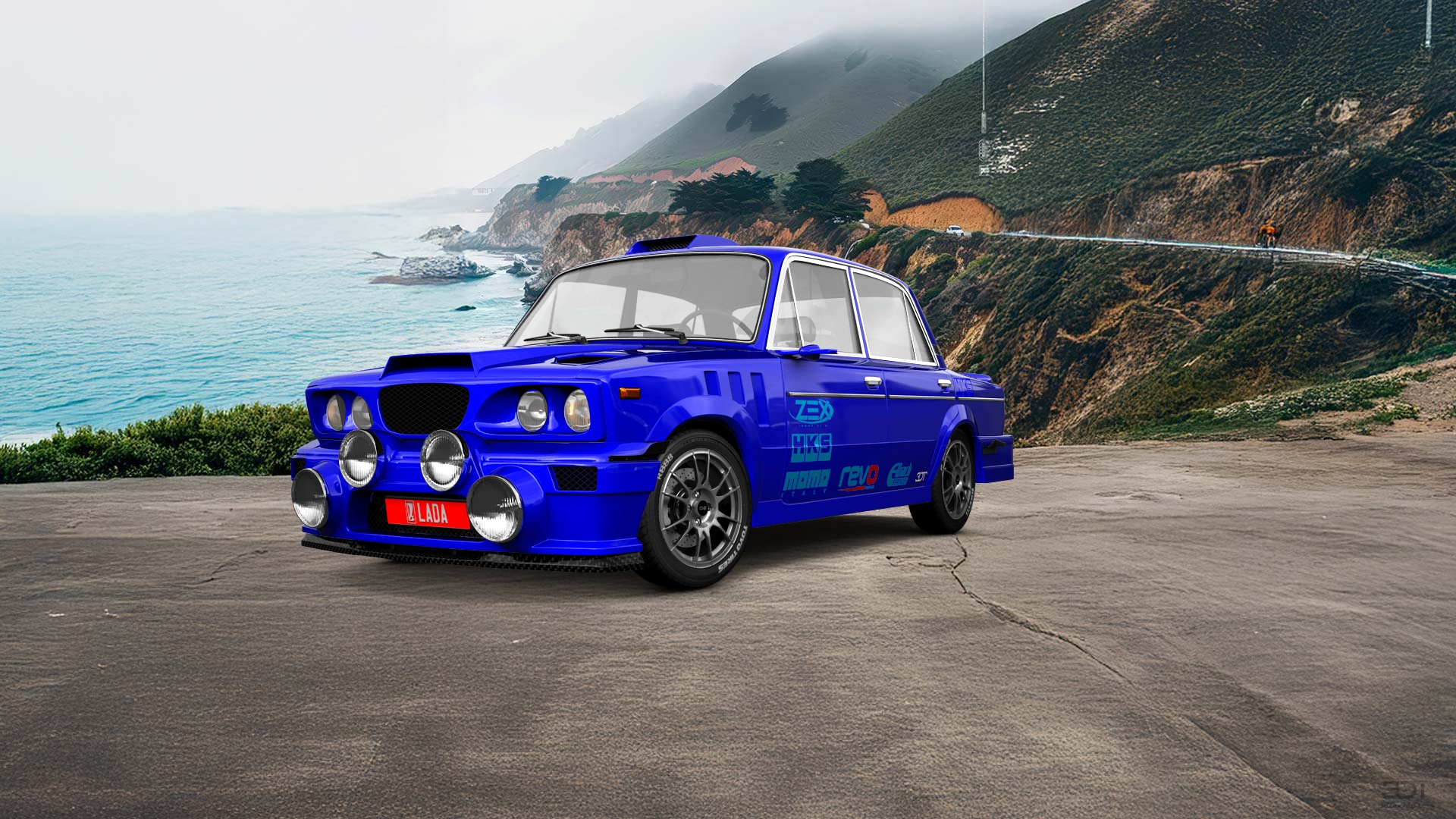 Lada 2106 Sedan 1976 tuning