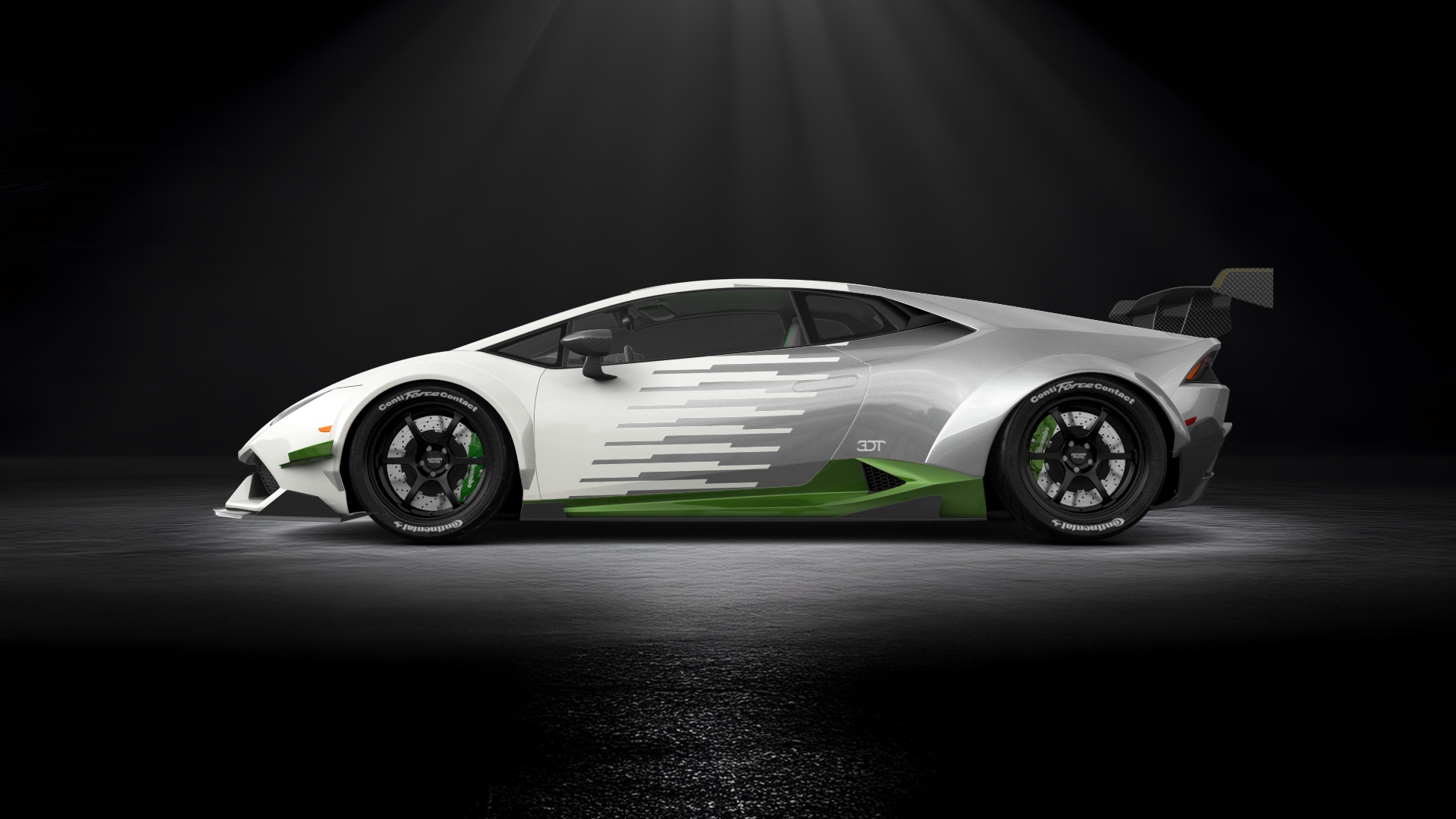 Lamborghini Huracan 2 Door Coupe 2014