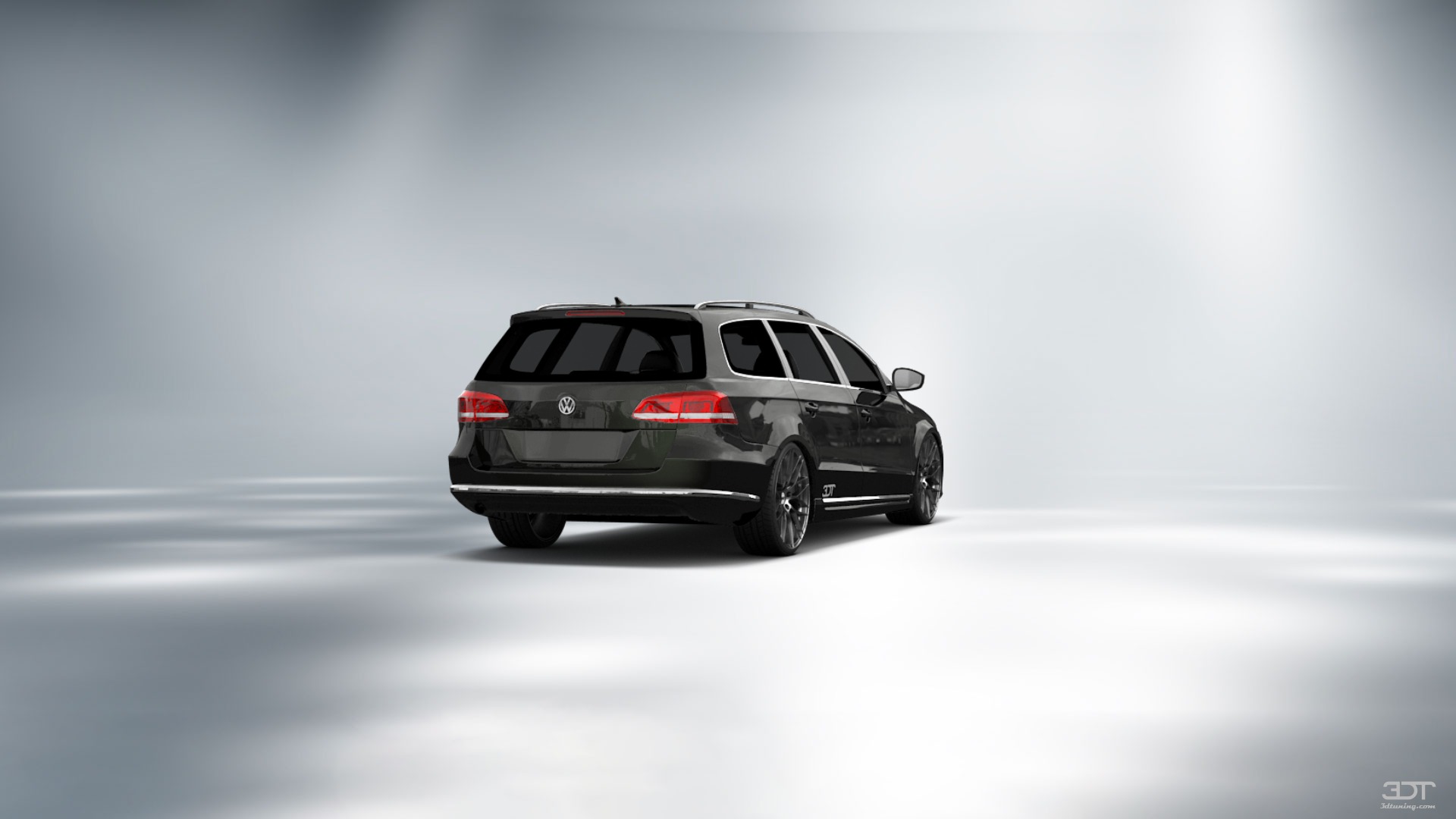 Volkswagen Passat Variant 2011 Bilder