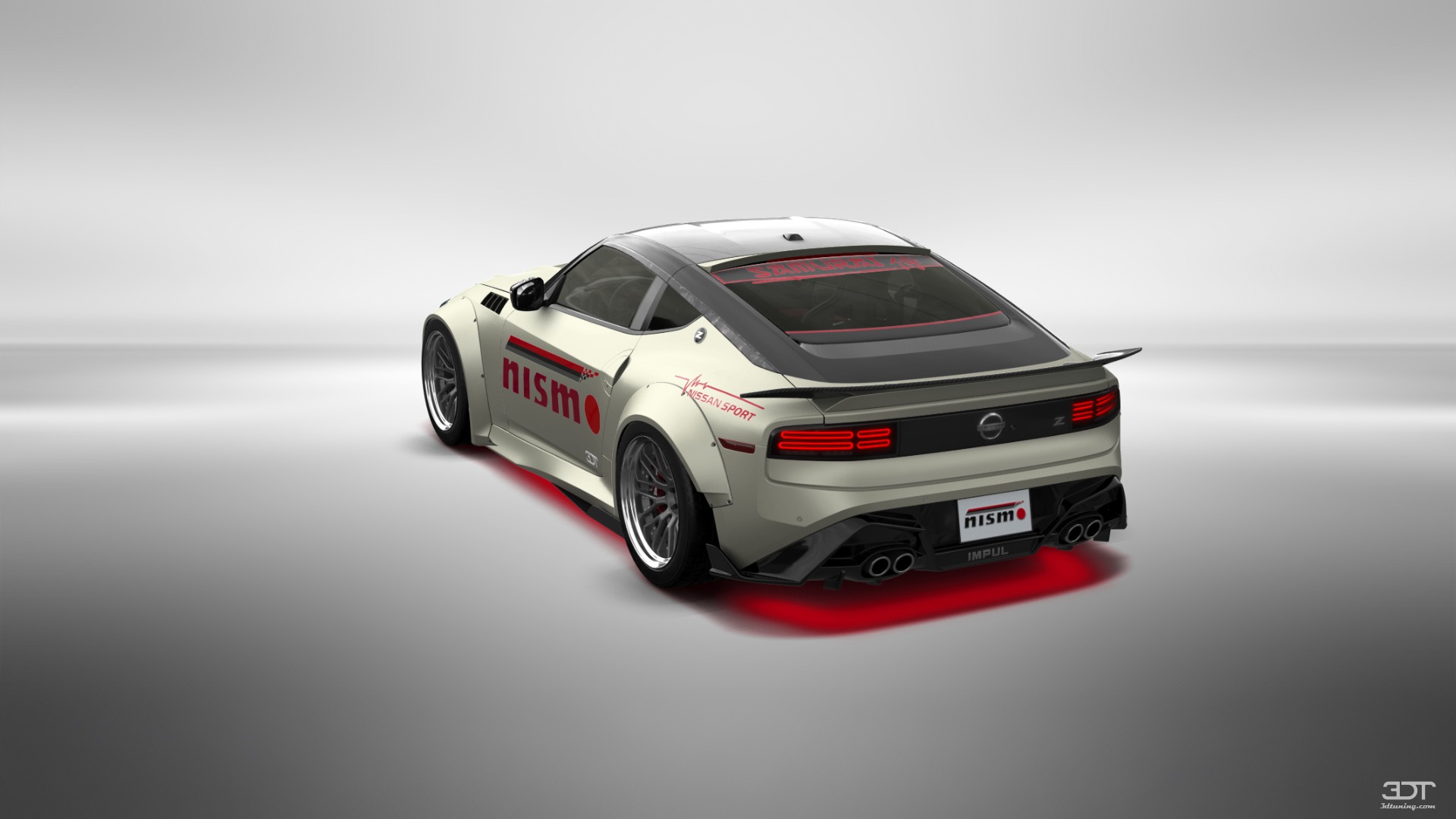 Nissan Z 2 door fastback coupe 2022