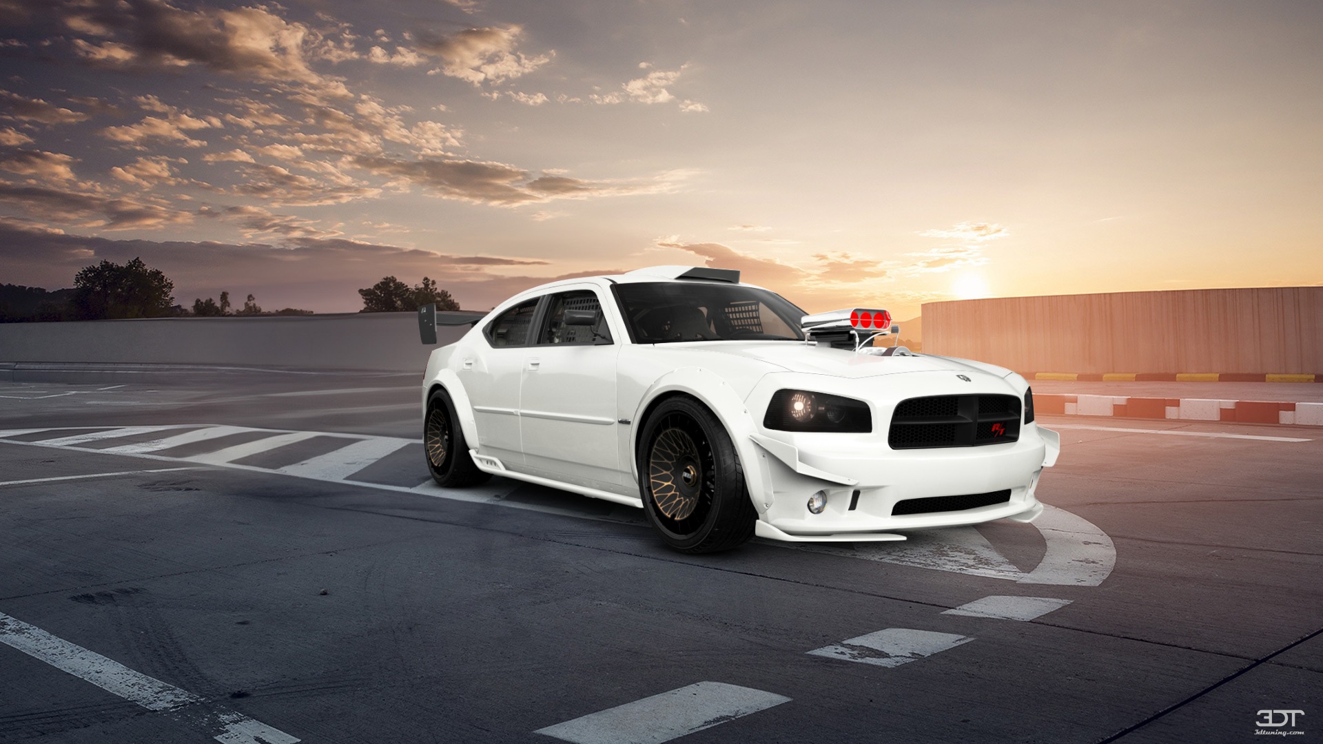 Dodge Charger Se Sedan 2006