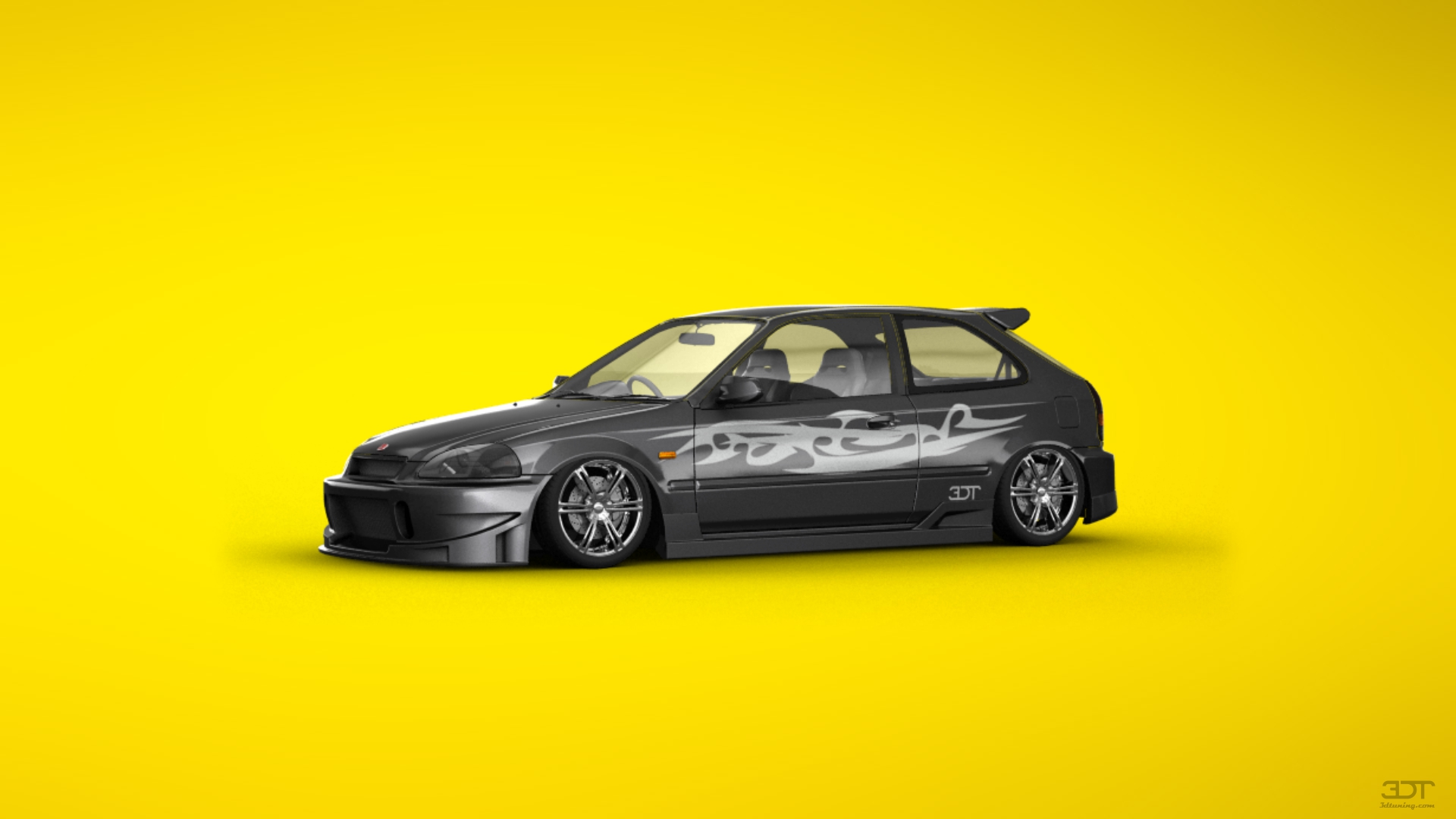 Honda Civic Type-R 3 Door 1997