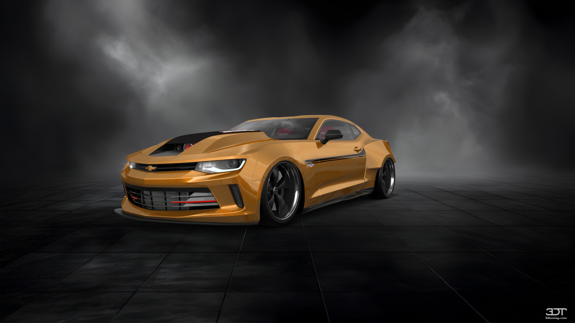 Chevrolet Camaro 2 Door Coupe 2016 Images