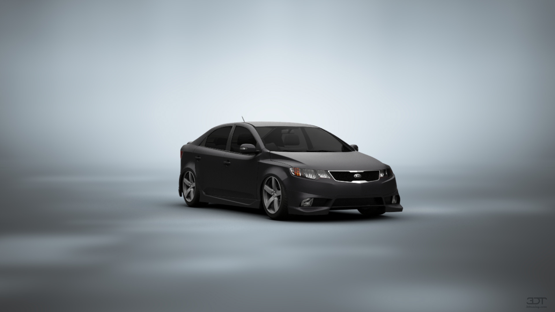 Kia Cerato Sedan 2012