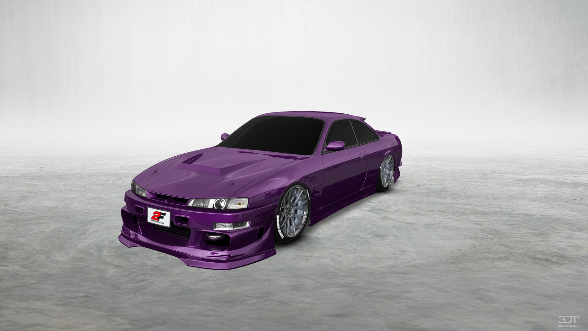 Nissan Silvia S14 2 Door Coupe 1995