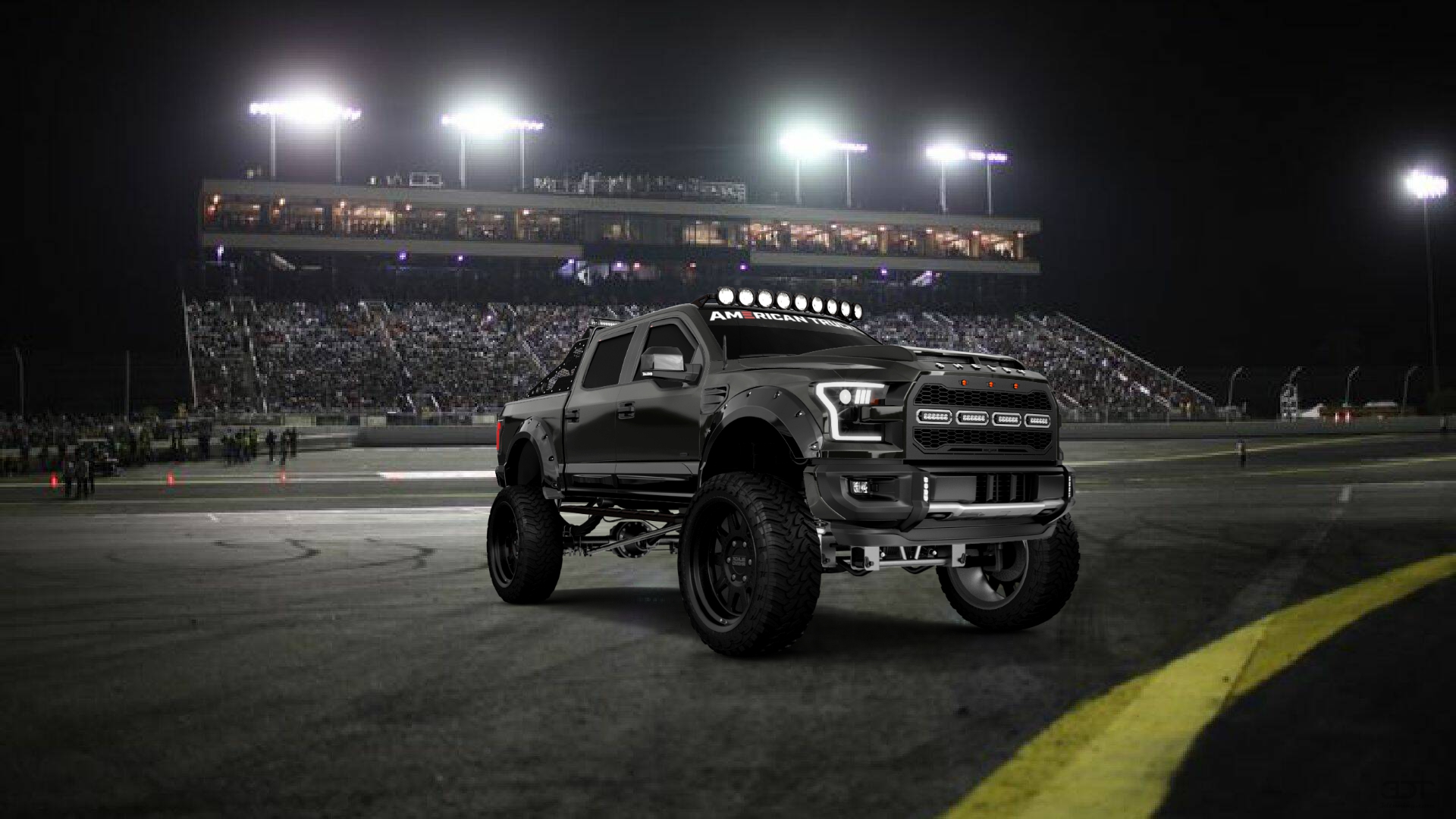 Ford F-150 Truck 2015 tuning