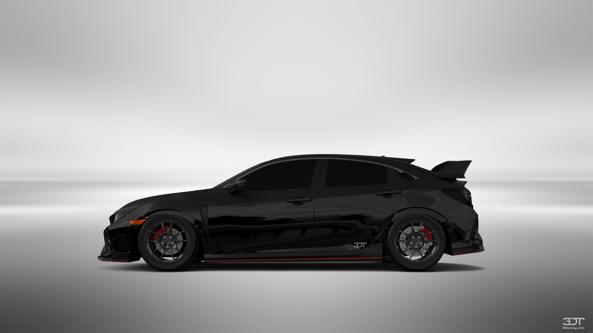 Honda Civic Hatchback 2018