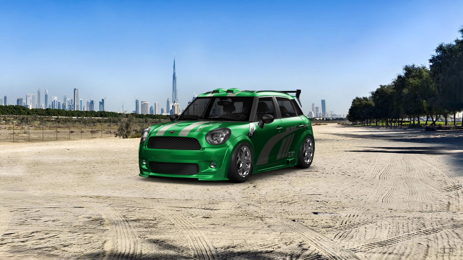 Mini Cooper Countryman SUV 2013 Images