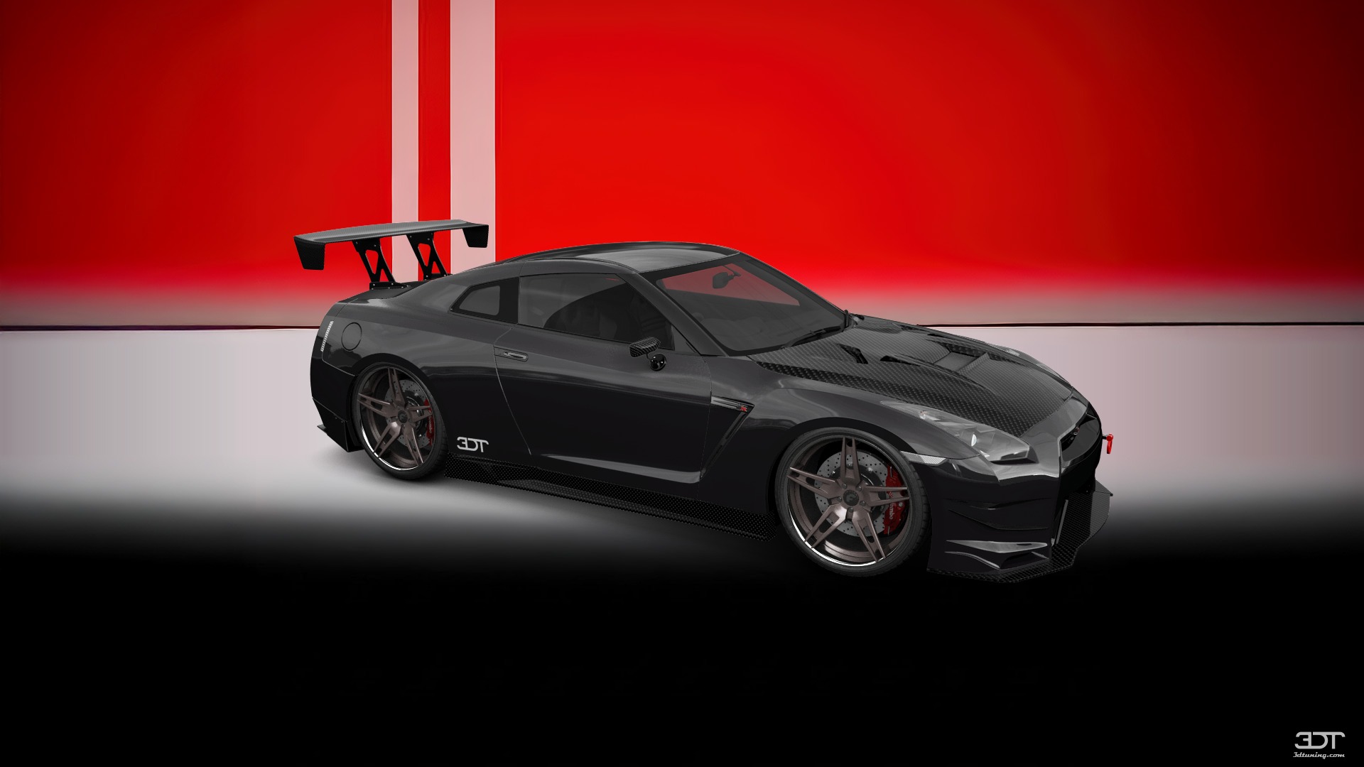 Nissan GT-R 2 Door Coupe 2010 Images