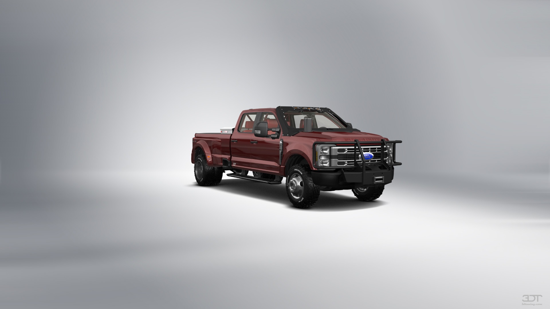 Ford F-350 DRW Crew Cab 4 Door pickup truck 2023 Images