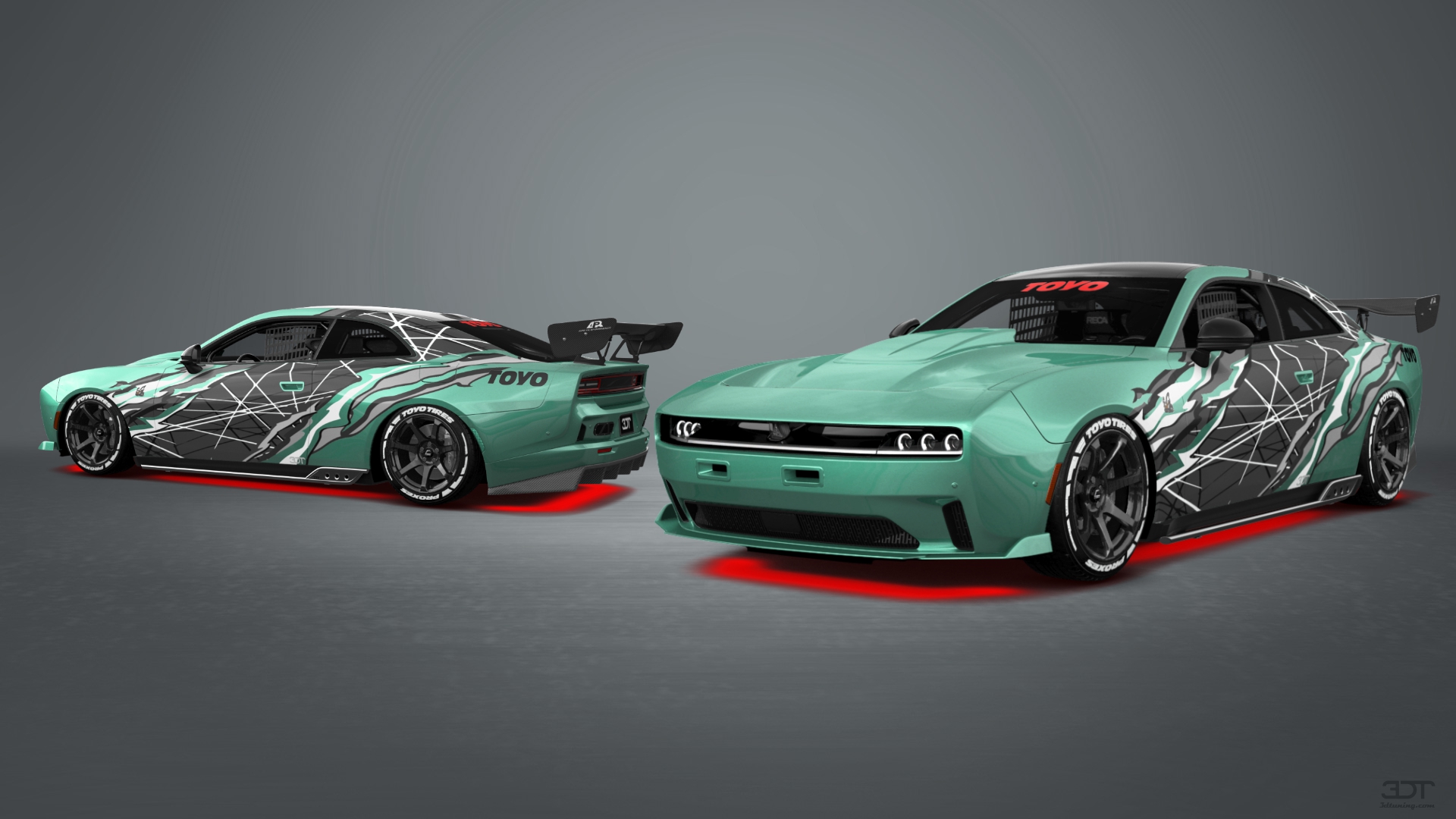 Dodge Charger 2 Door Coupe 2024