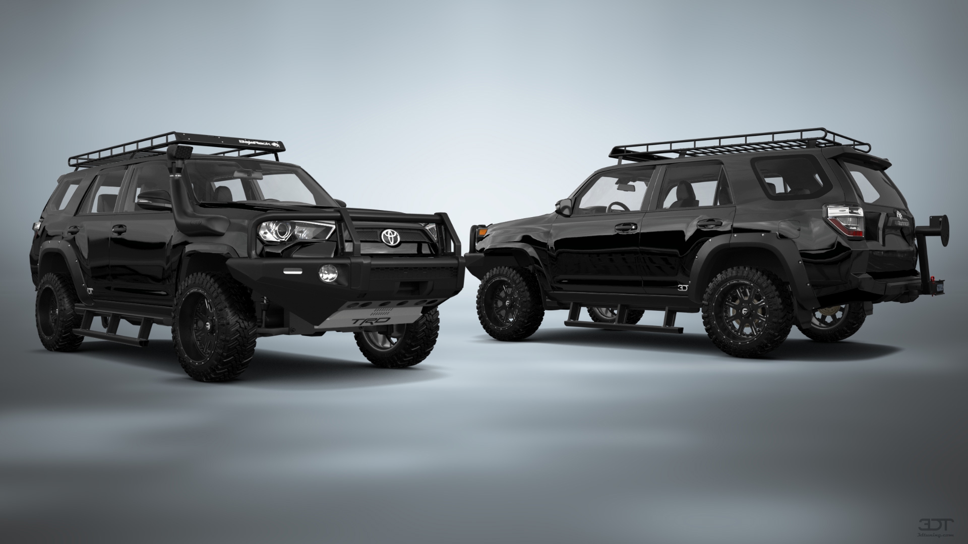 Toyota 4Runner 5 Door SUV 2020 tuning