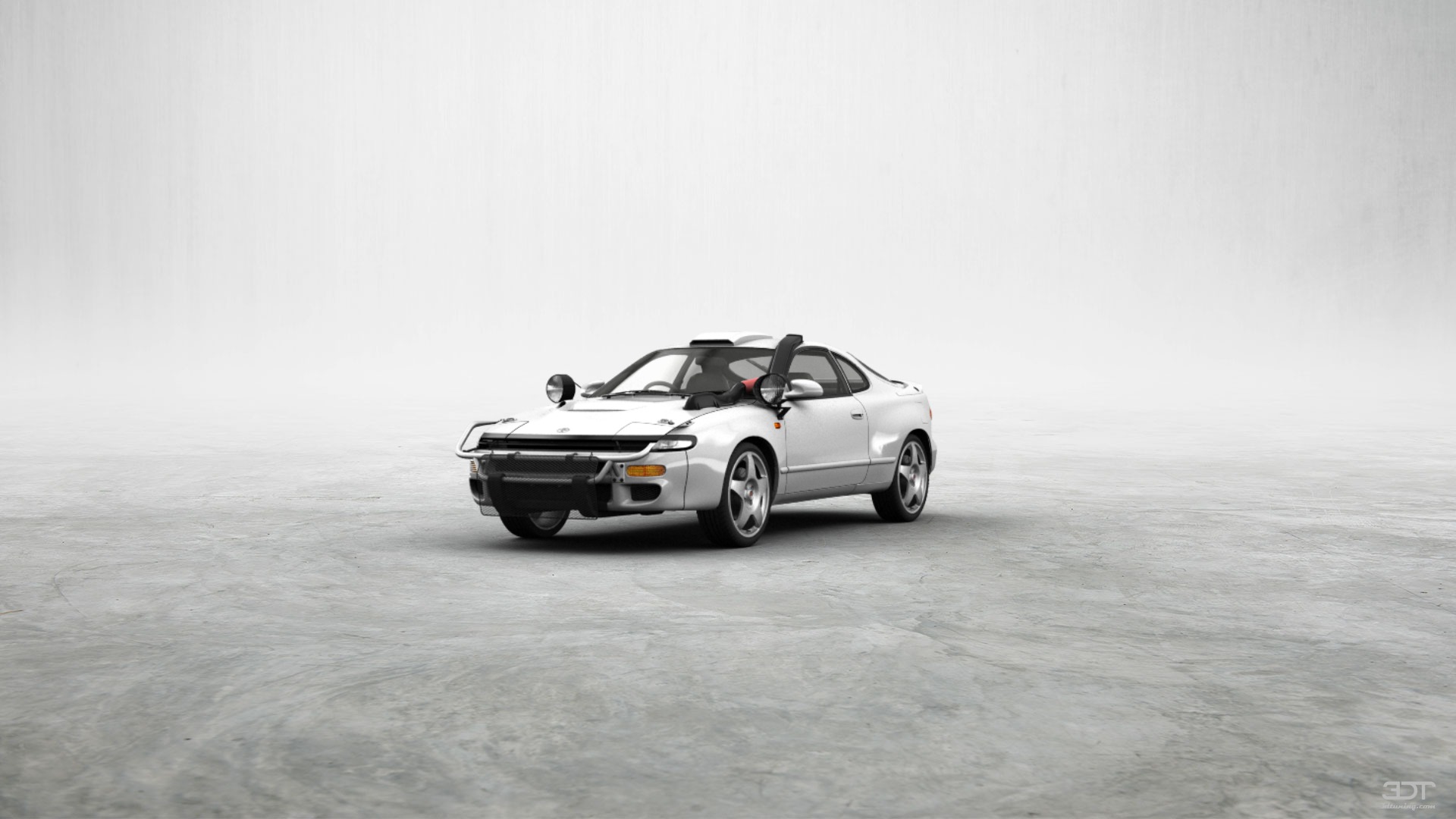Toyota Celica GT-Four Coupe 1992
