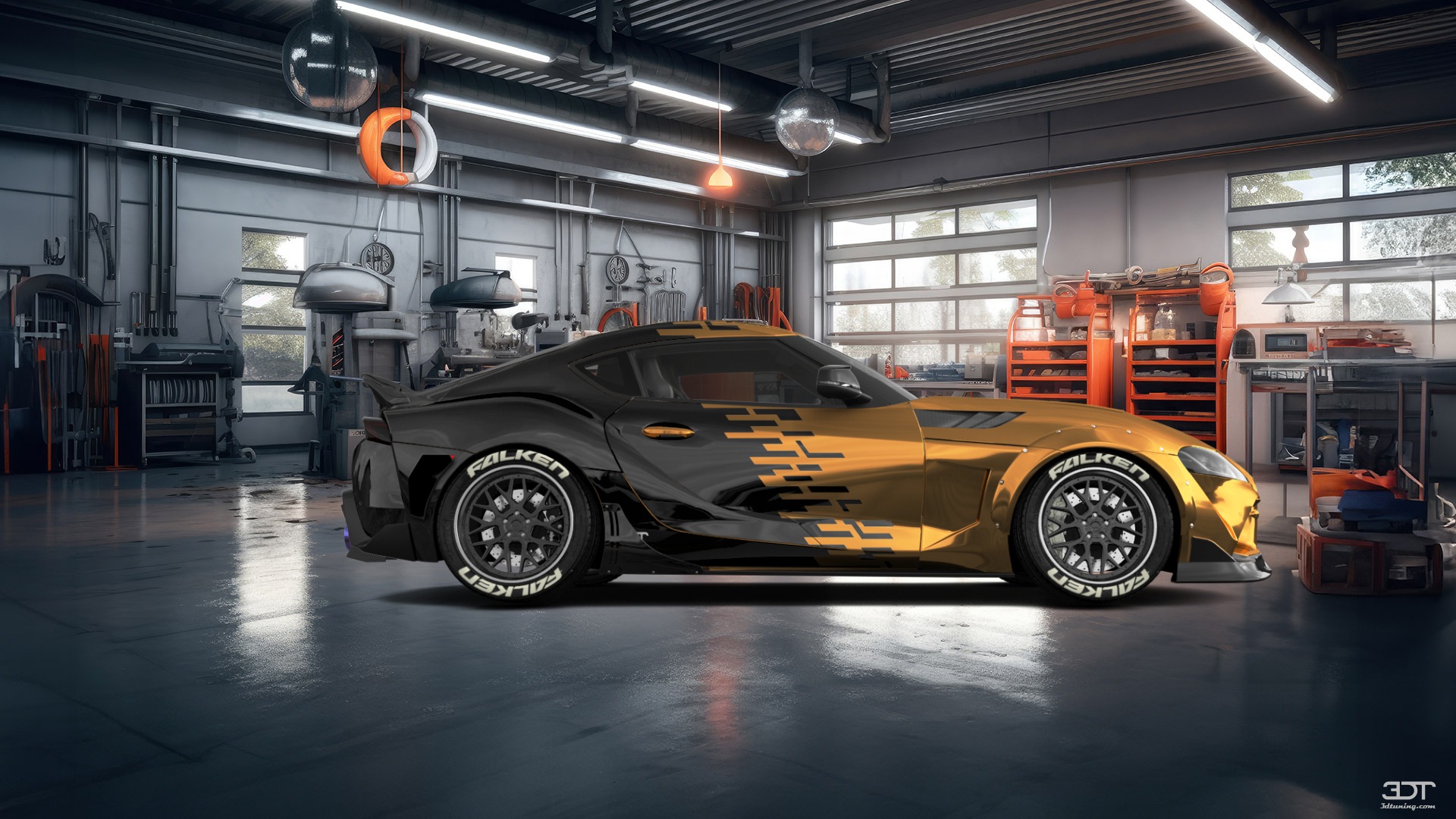 Toyota GR Supra 2 Door Coupe 2019