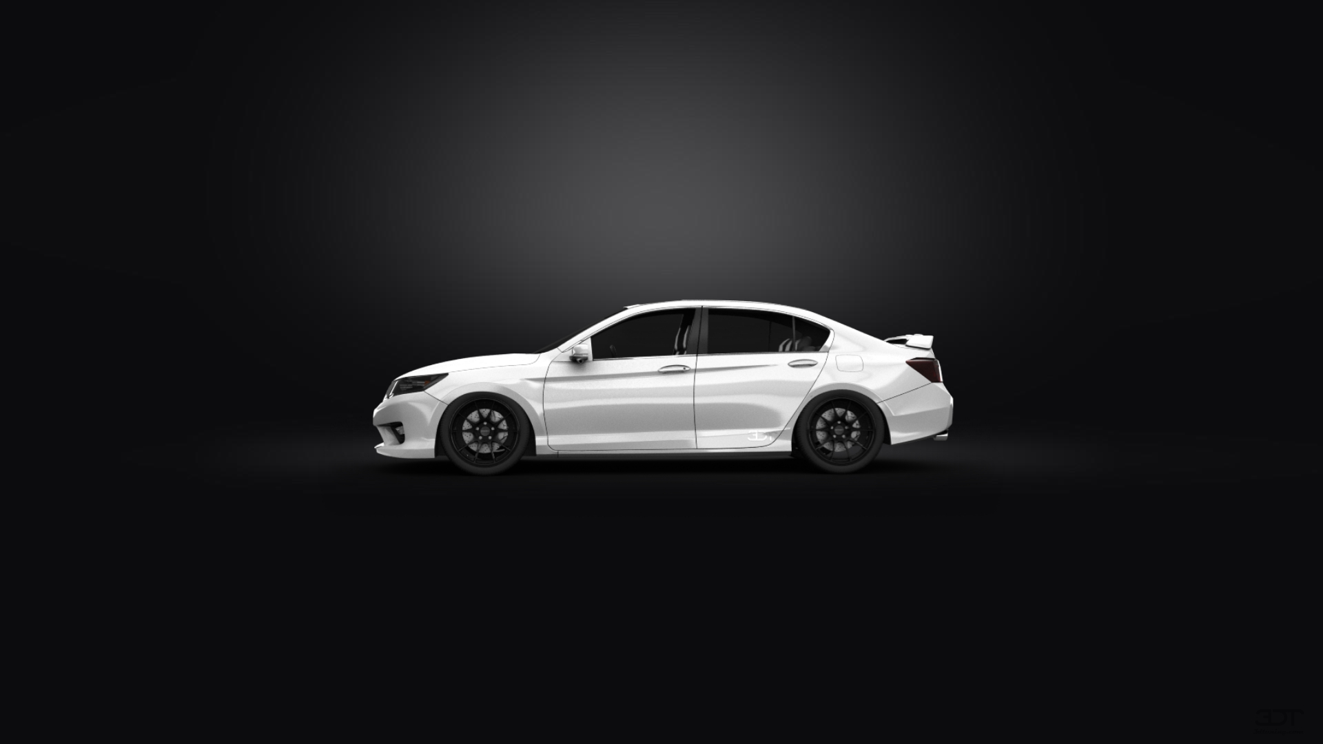 Honda Accord Sedan 2013 Images