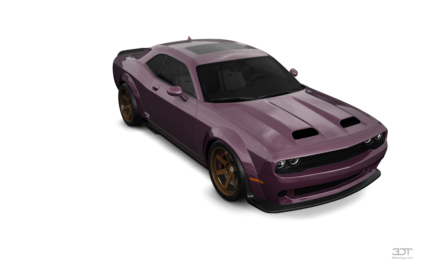 Dodge Challenger 2 Door Coupe 2015