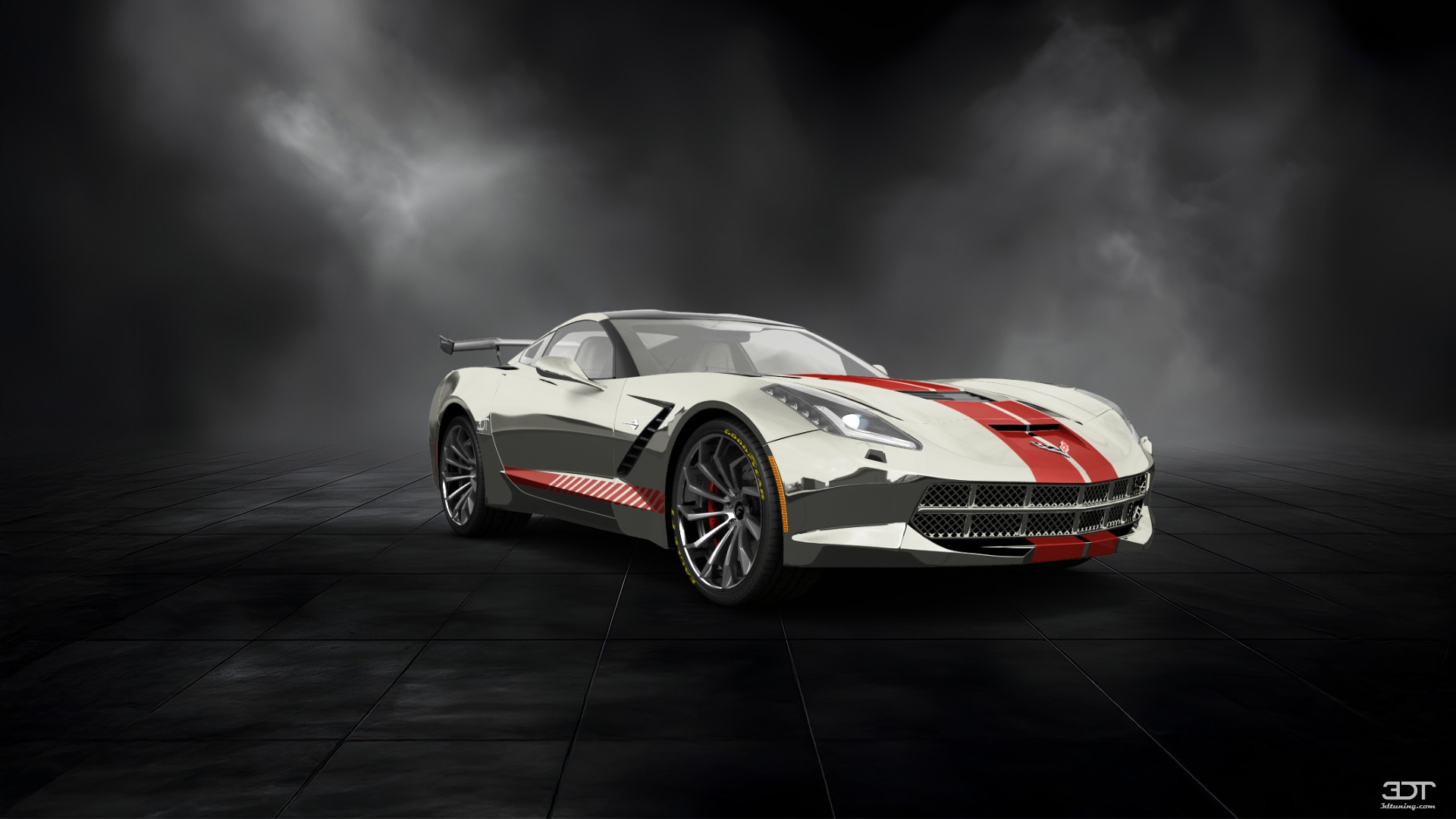 Chevrolet Corvette C7 2 Door Coupe 2015