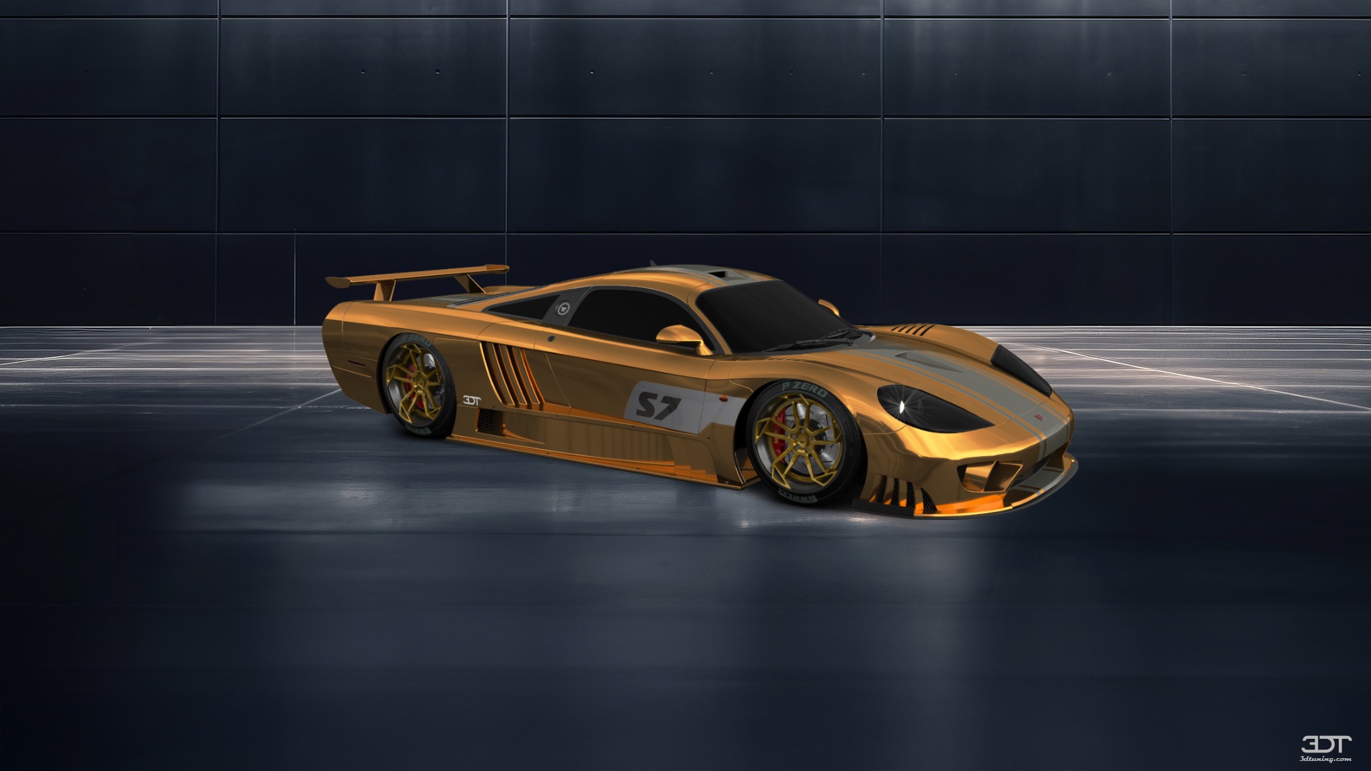 Saleen S7 2 Door Coupe 2000 Images