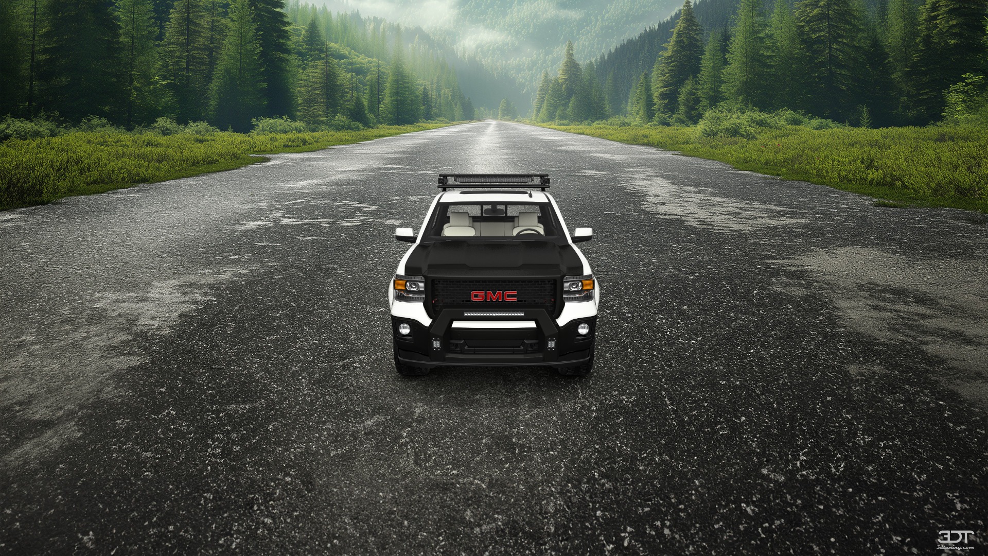 GMC Sierra 4 Door pickup truck 2014 Images