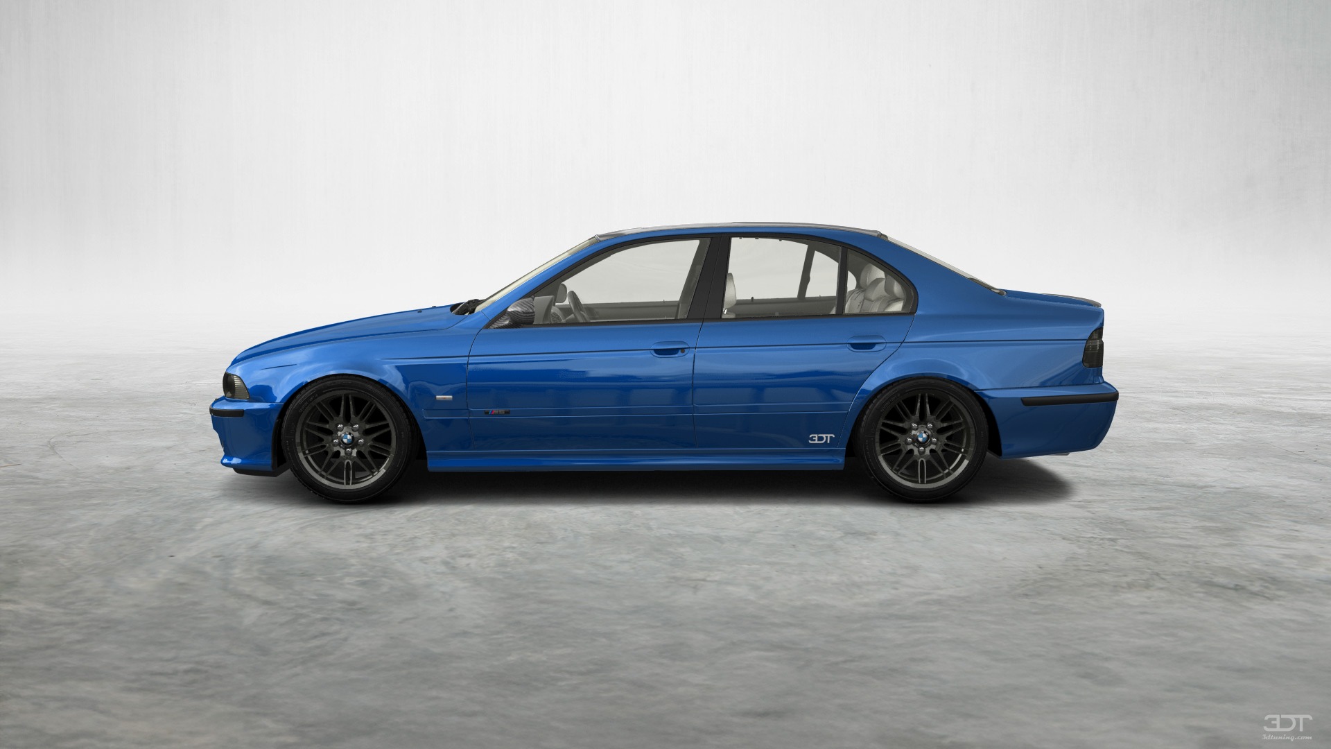 BMW 5 Series M5 Sedan 2003