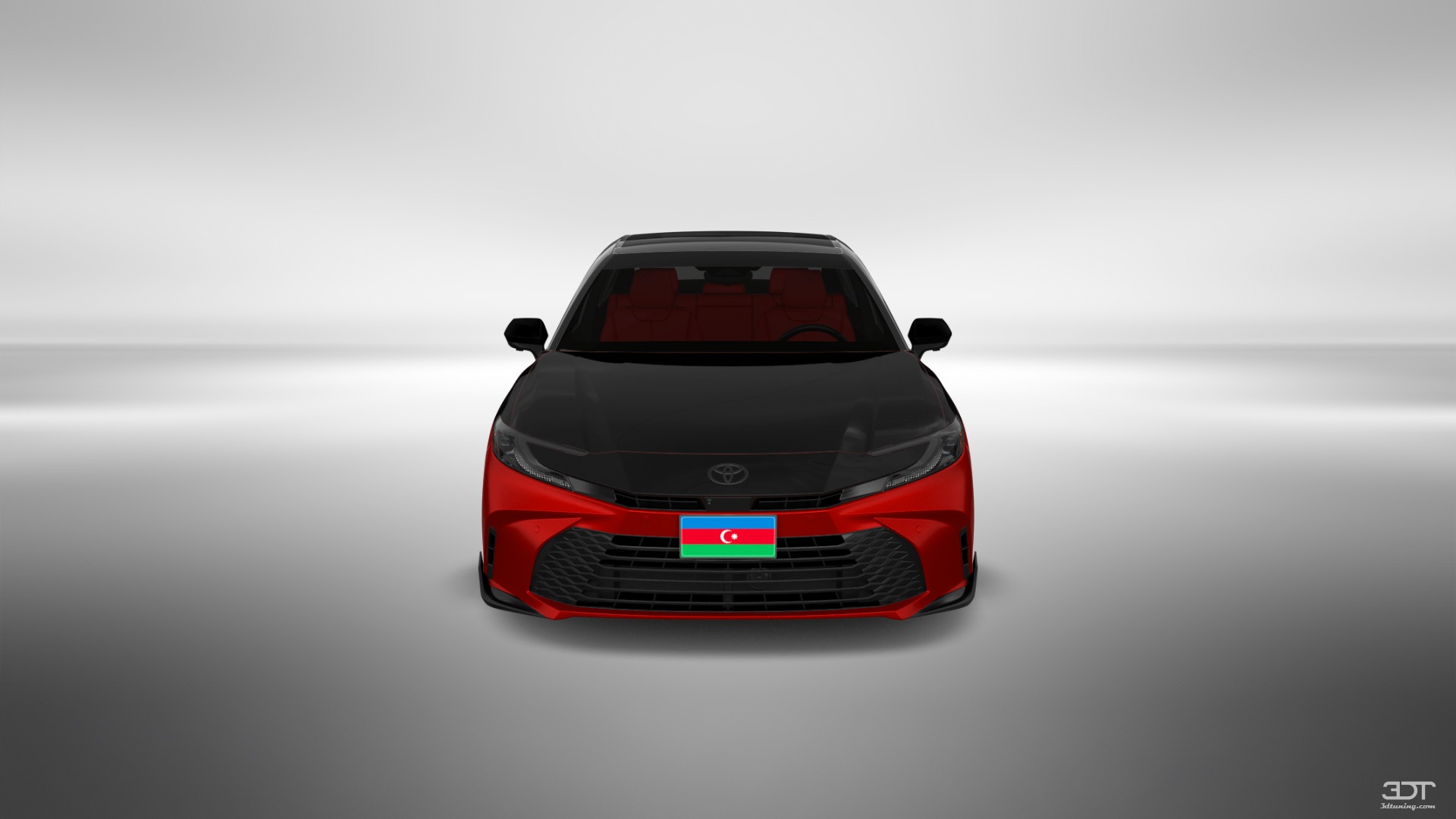 Toyota Camry Sedan 2025