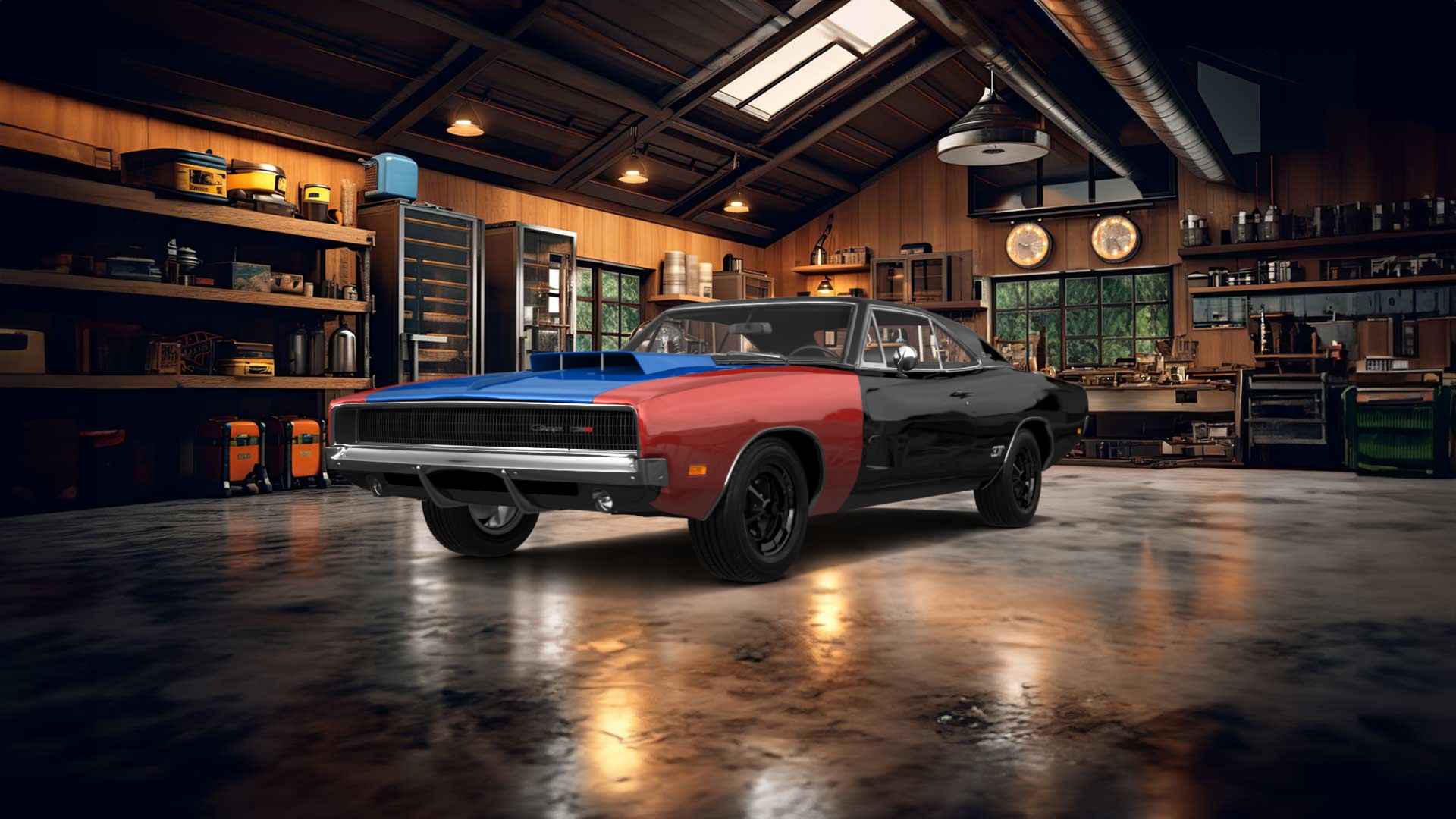 Dodge Charger 2 Door Coupe 1969 Images