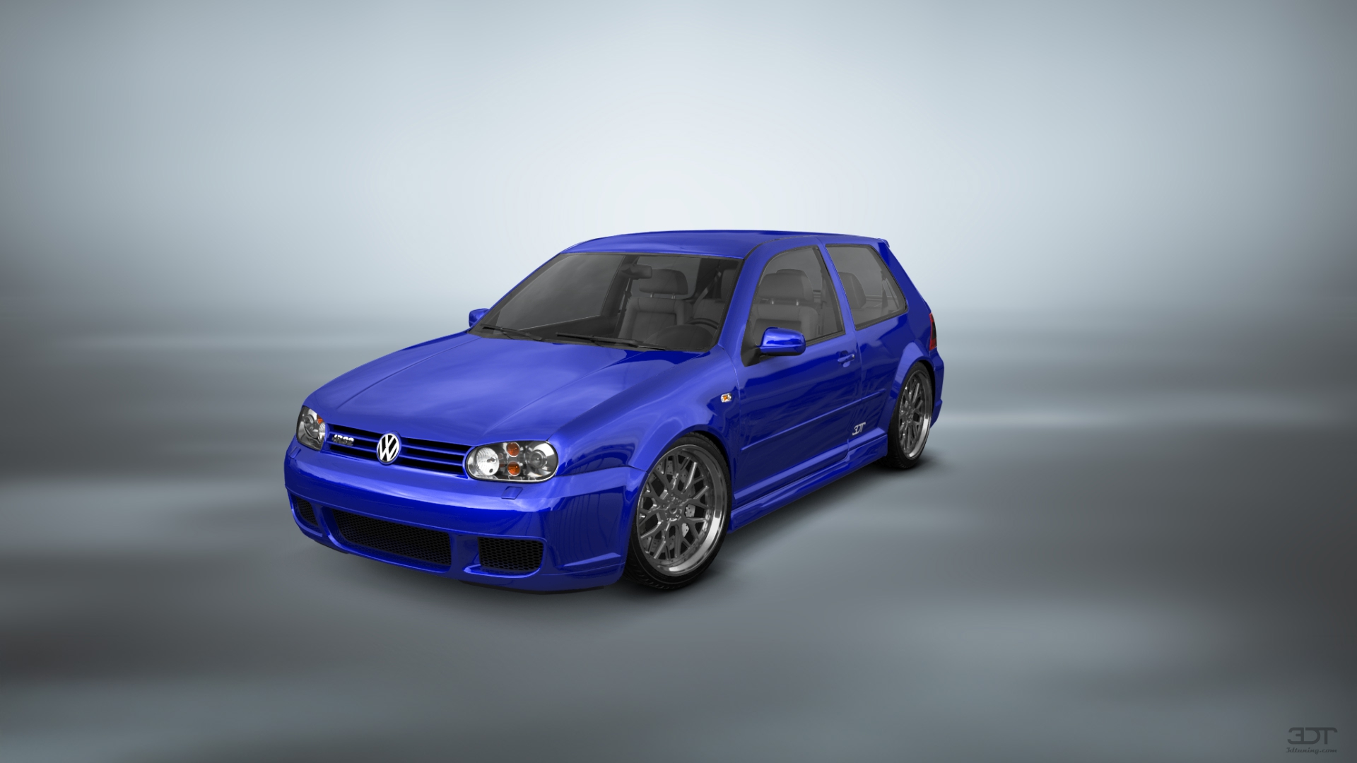 Volkswagen Golf 4 (mk4) 3 Door Hatchback 1997