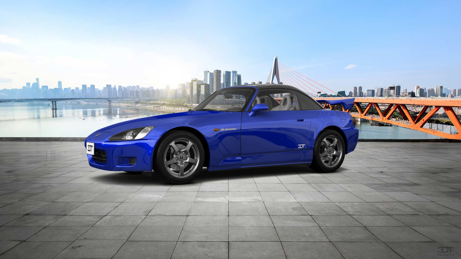 Honda S2000 Roadster 1999 tuning