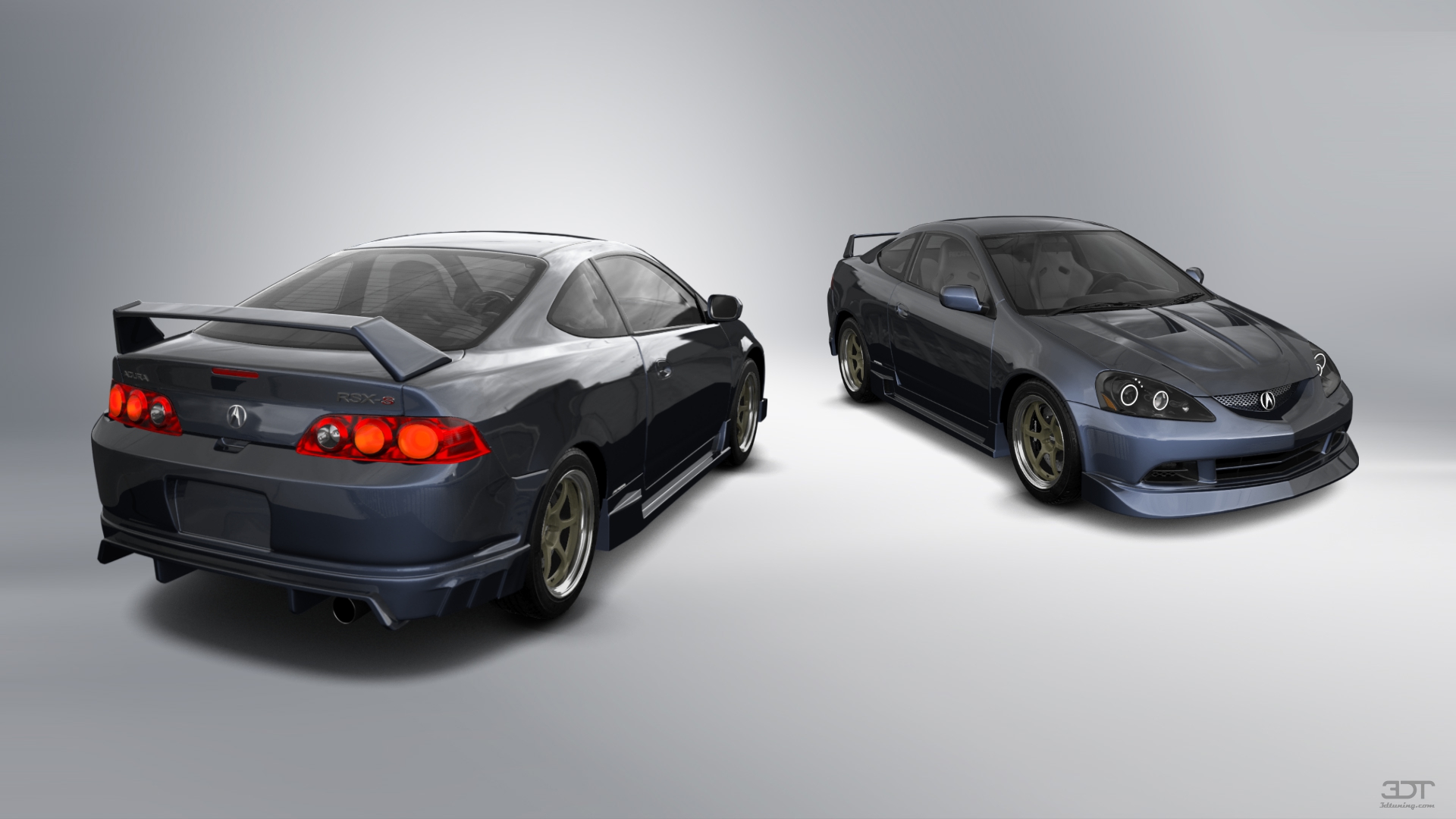 Acura RSX-S 3 Door Coupe 2006 tuning