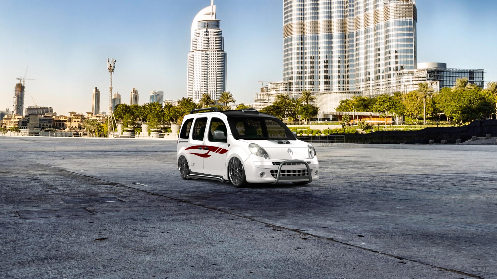 Renault Kangoo Van 2008
