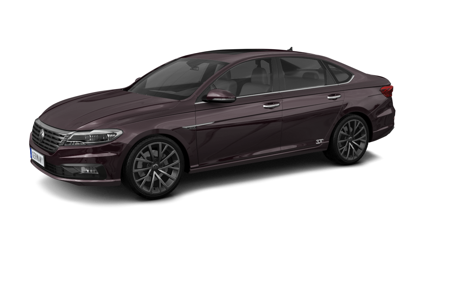 Volkswagen Lavida Sedan 2018 tuning