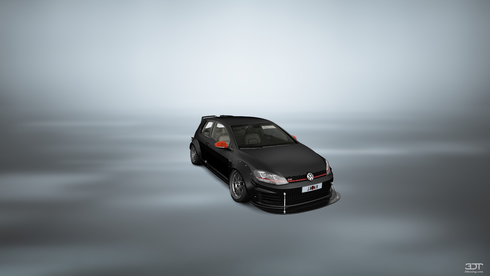 Volkswagen Golf 7 3 Door Hatchback 2013