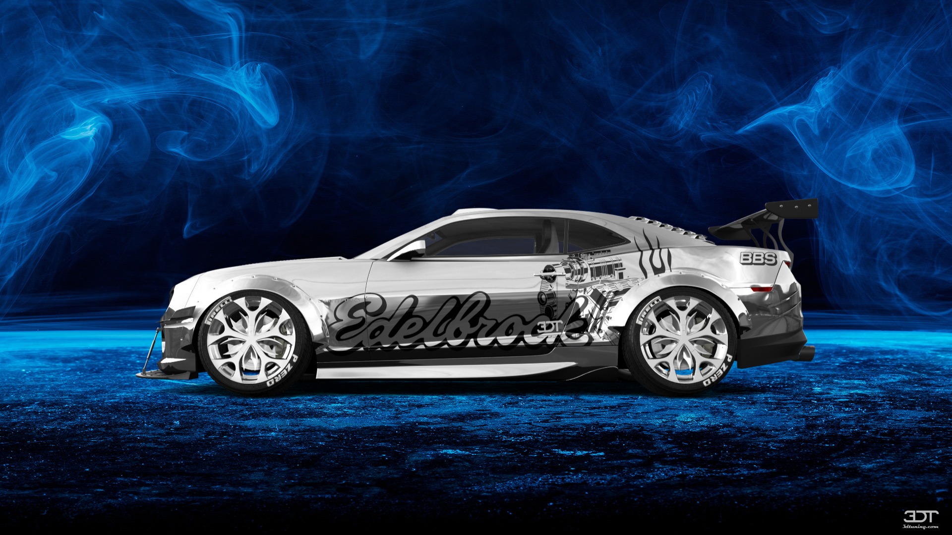 Chevrolet Camaro SS 2 Door Coupe 2010 Images