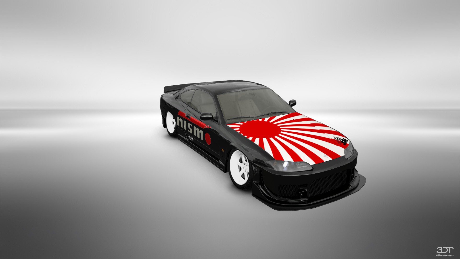 Nissan Silvia S15 2 Door Coupe 1999