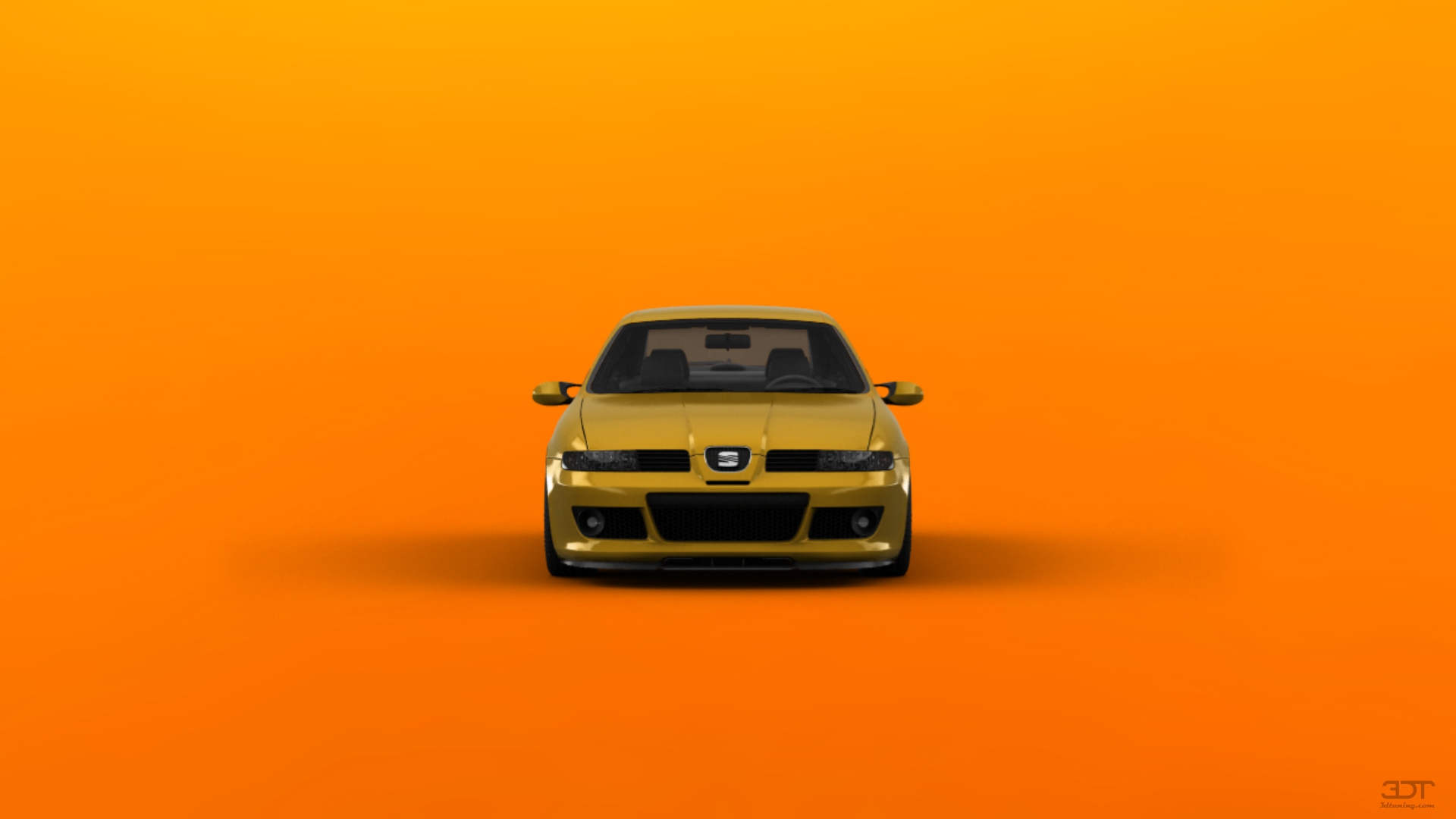Seat Leon Cupra R 5 Door Hatchback 2003
