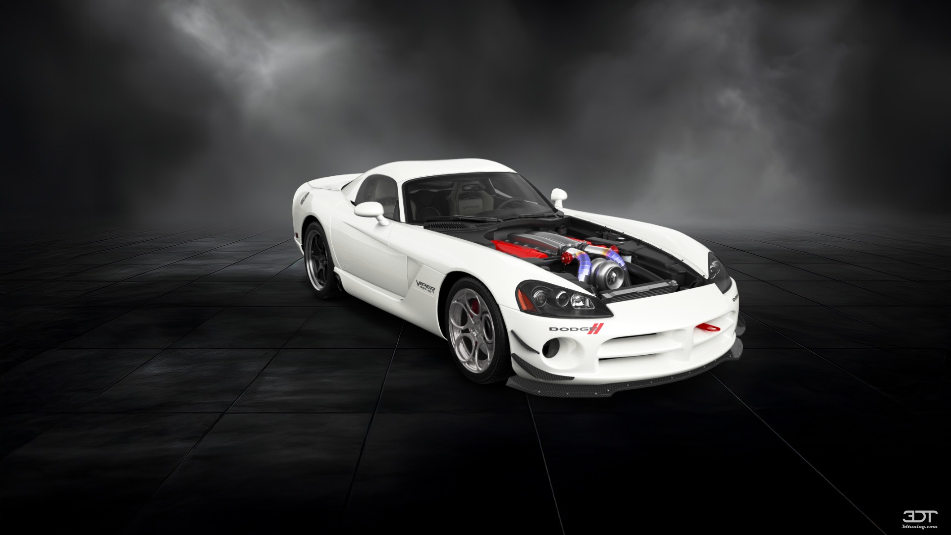 Dodge Viper 2 Door Coupe 2008