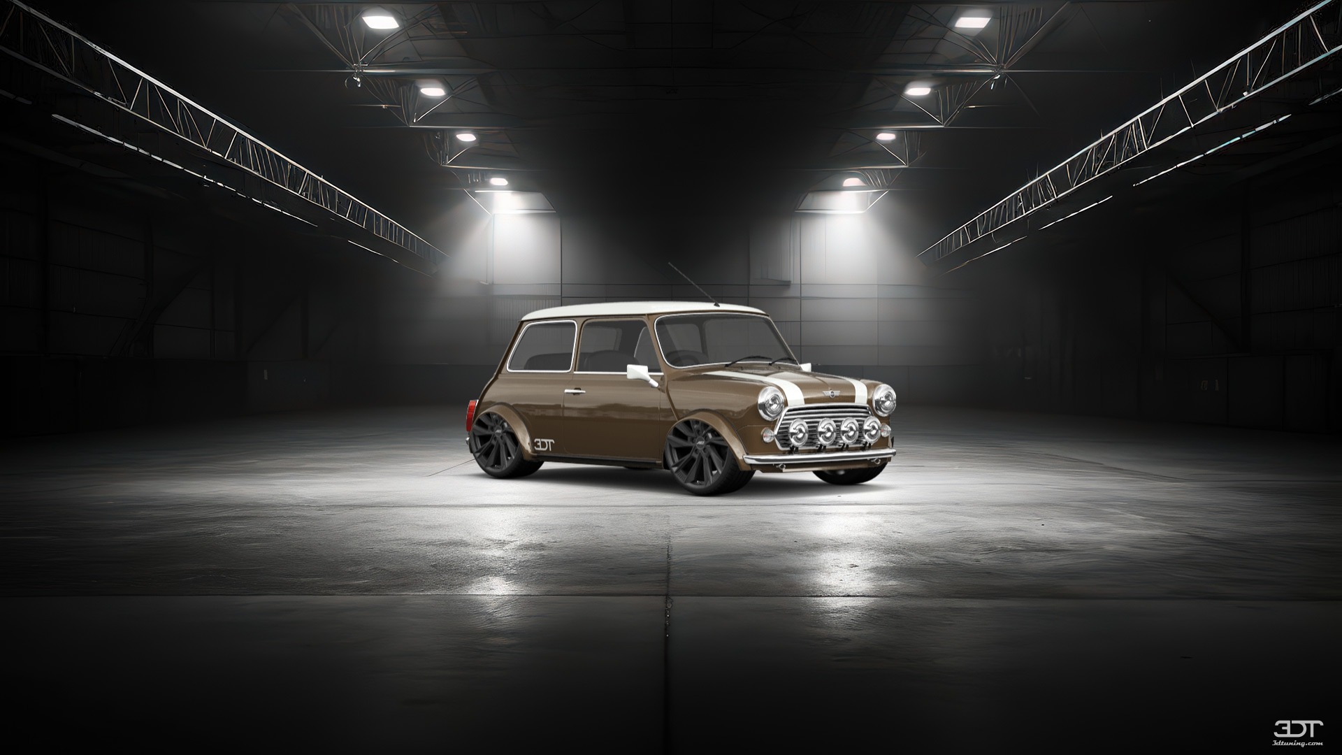 Mini Cooper S 3 Door Hatchback 2000 tuning